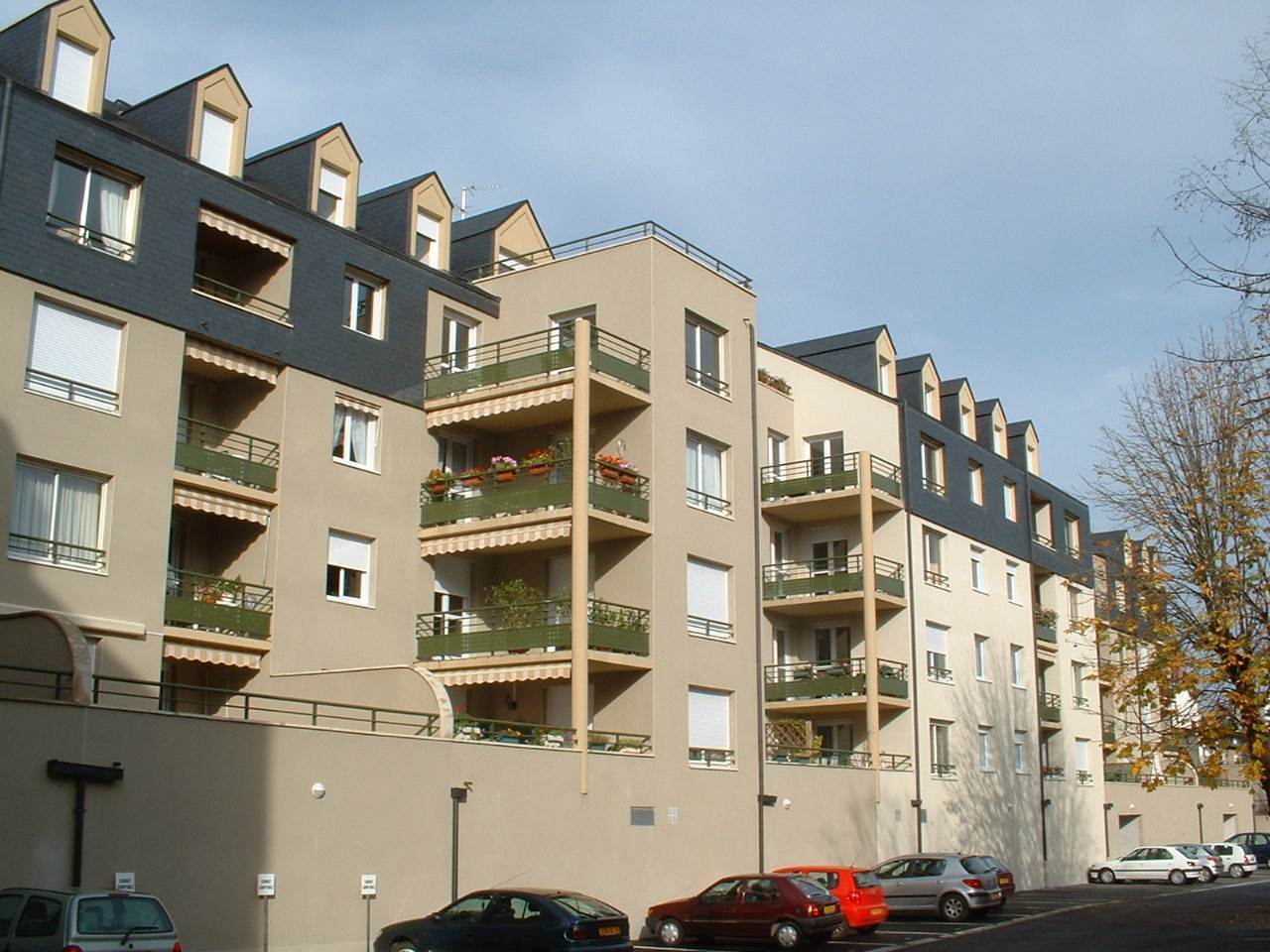 Appartement 3 pièces 70 m² Brive-la-Gaillarde