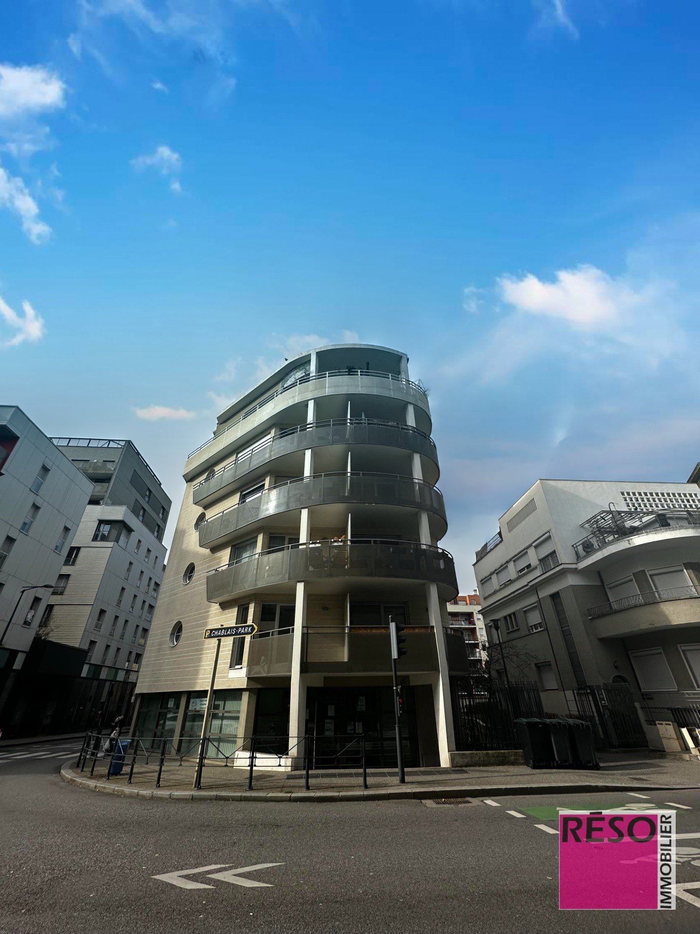 Appartement 2 pièces 47 m² Ville-la-Grand