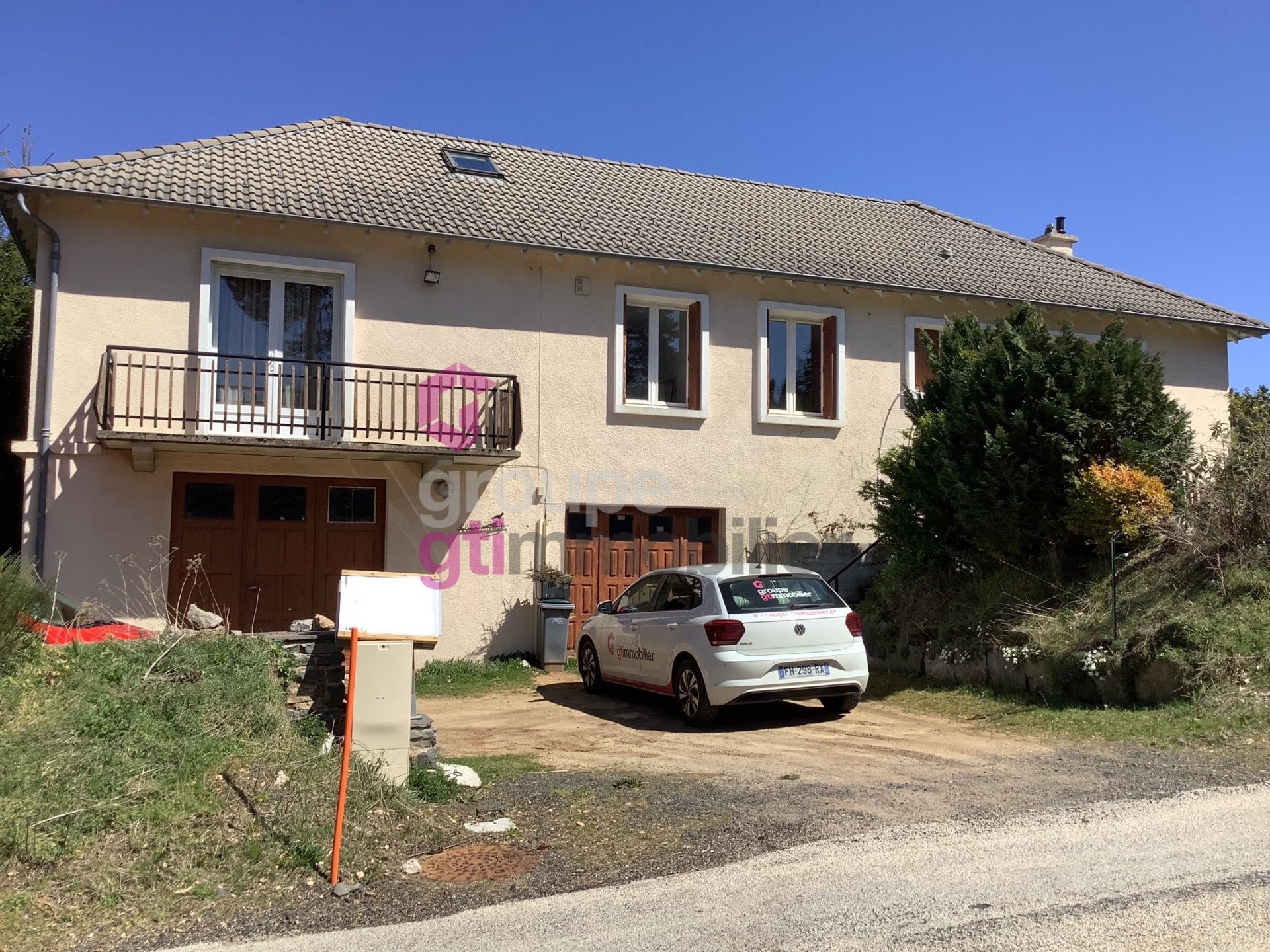 Maison 5 pièces 130 m² Mazet-Saint-Voy