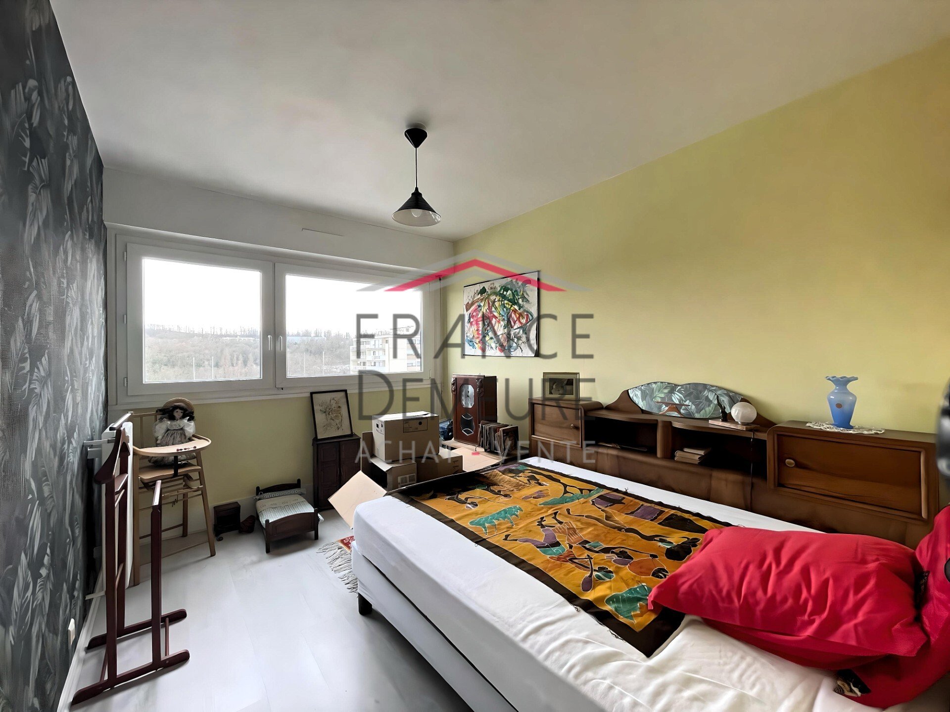 Appartement a louer franconville - 4 pièce(s) - 80 m2 - Surfyn