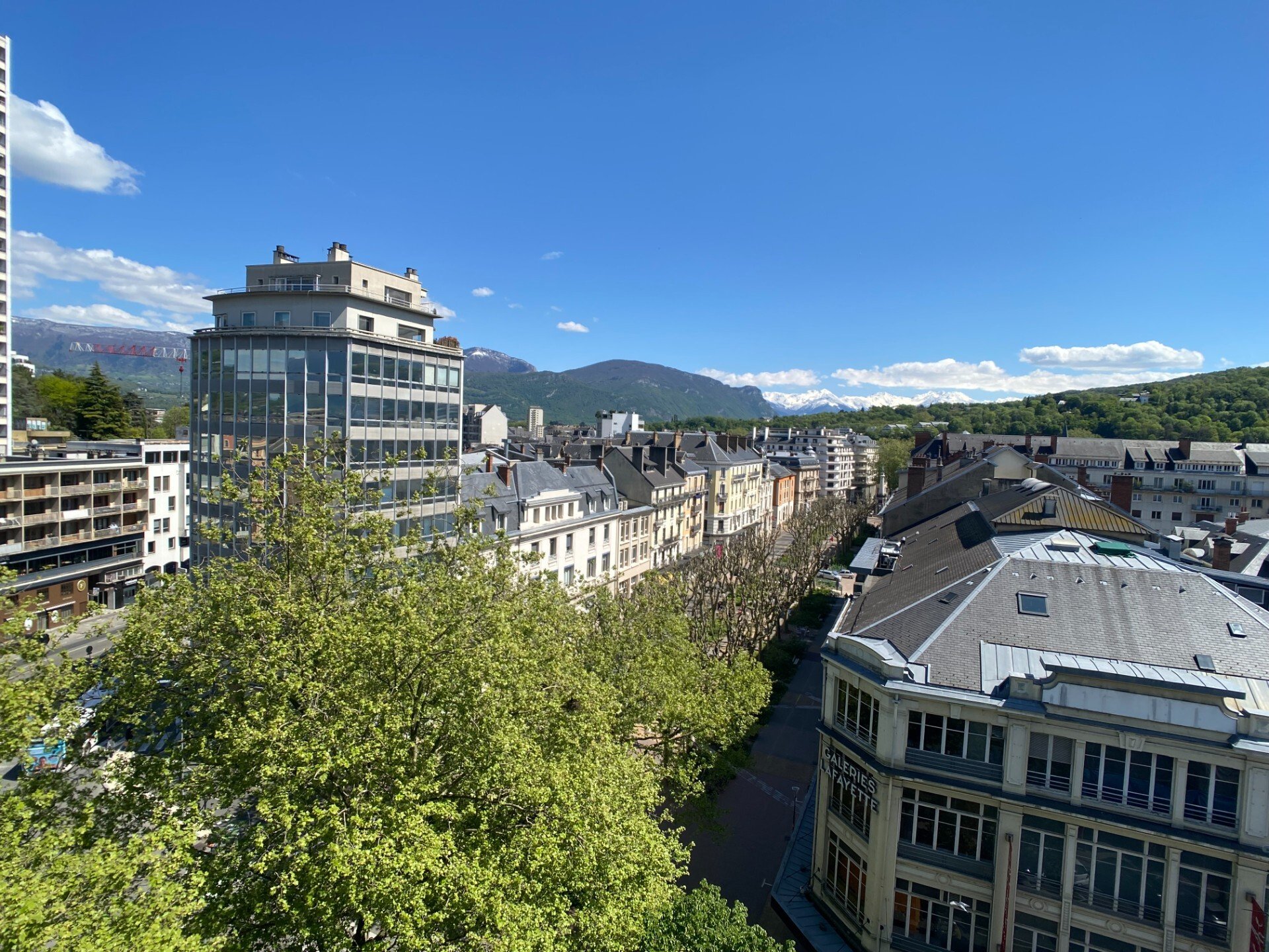 Appartement 5 pièces 104 m² chambery