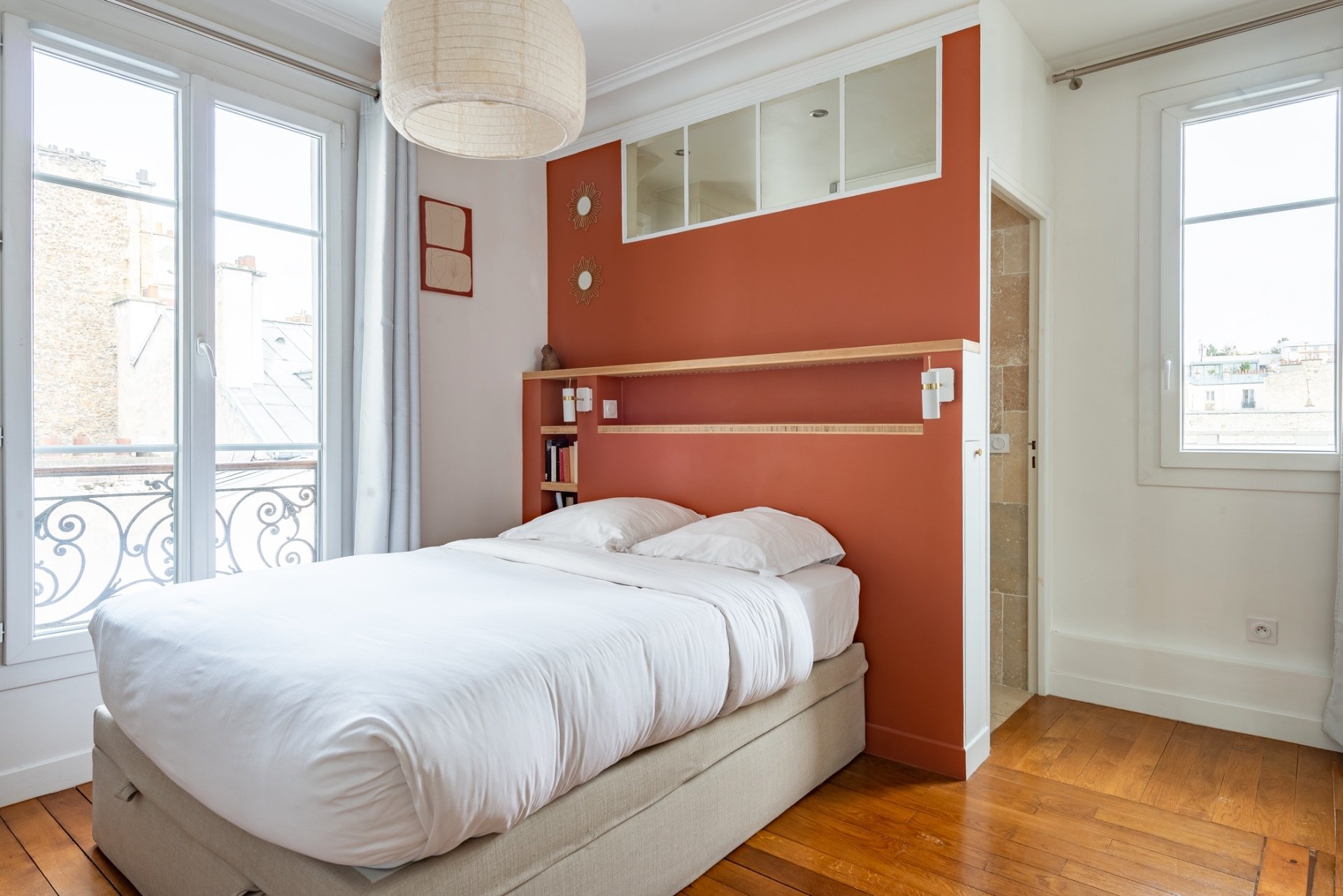 Appartement a louer  - 3 pièce(s) - 53 m2 - Surfyn