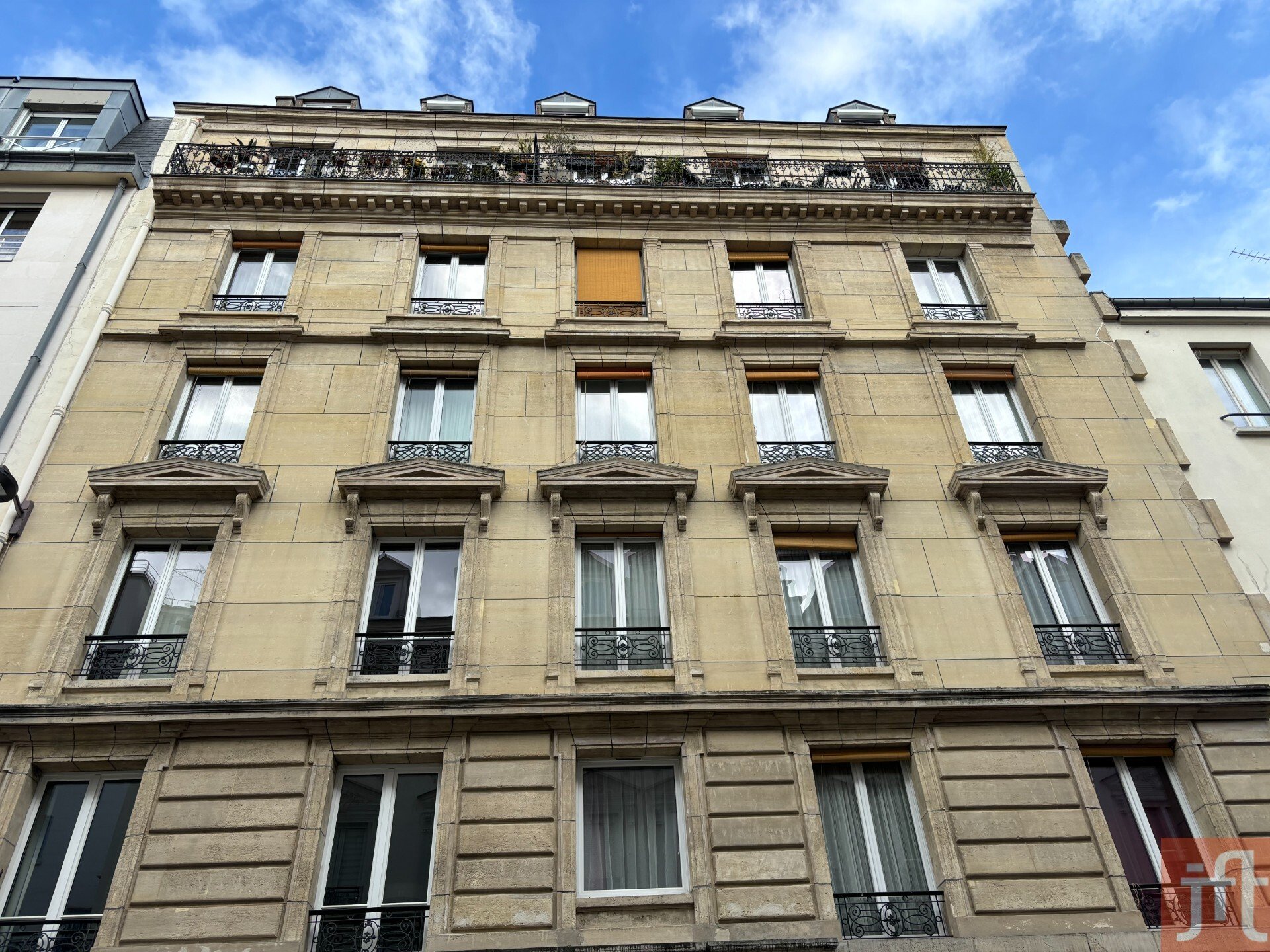 Appartement 3 pièce(s) 51 m²à vendre Paris-15e-arrondissement