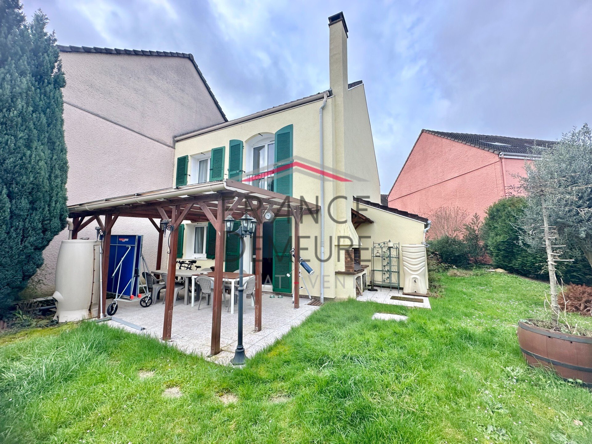 Maison 6 pièce(s) 100 m²à vendre Montigny-les-cormeilles