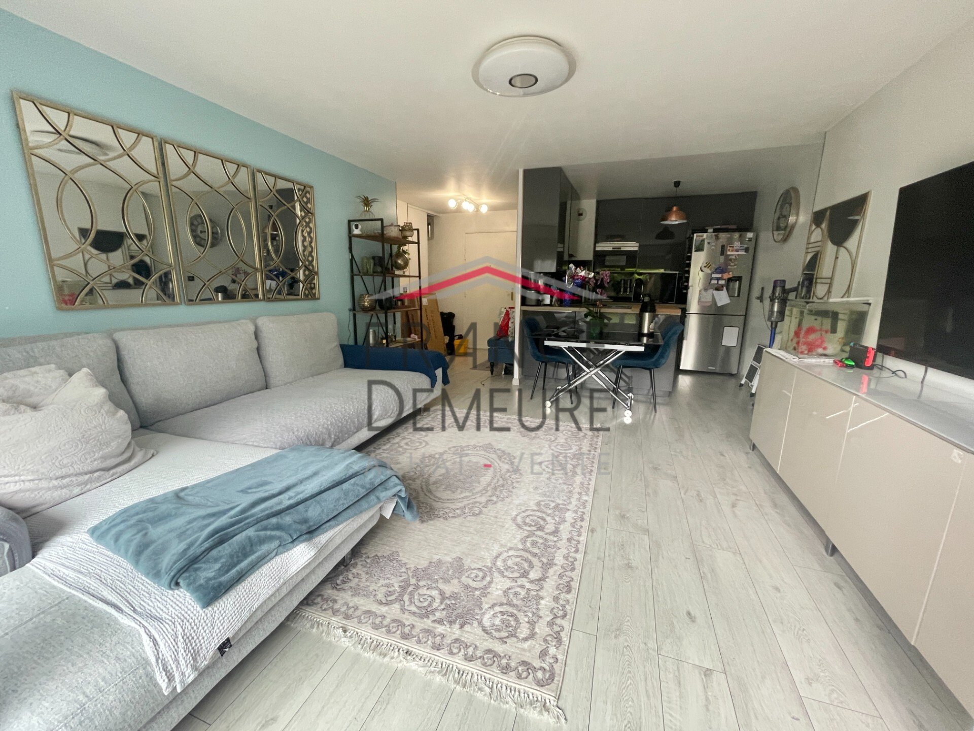 Appartement a vendre  - 3 pièce(s) - 60.31 m2 - Surfyn
