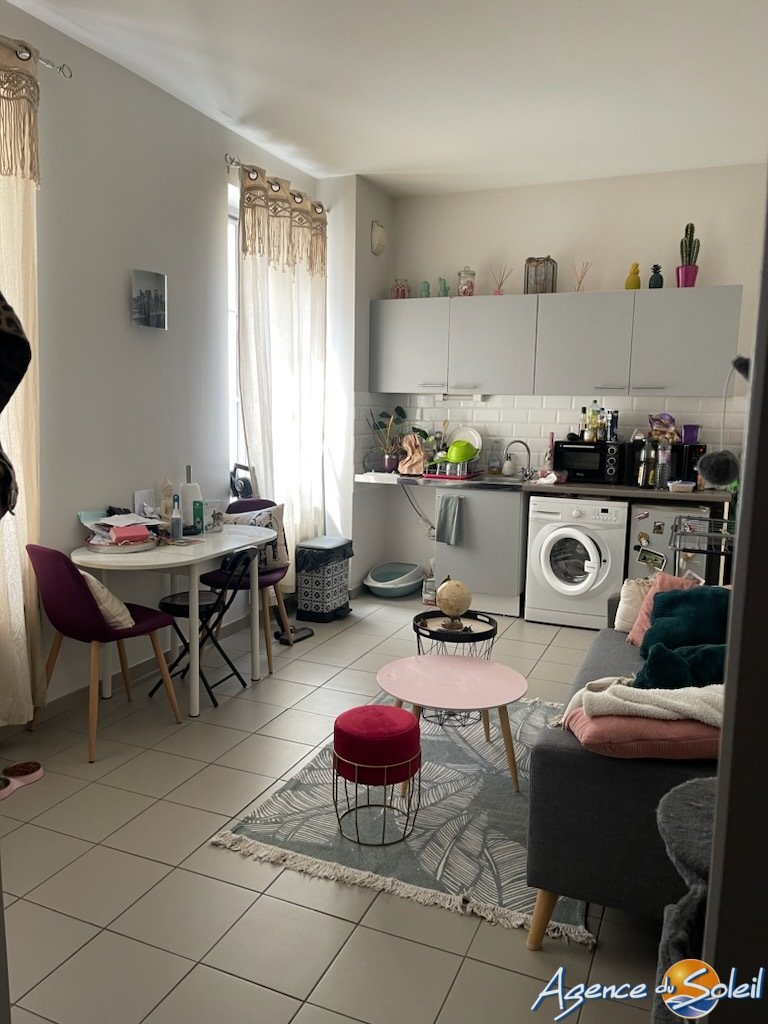 Appartement 2 pièces 31 m² Narbonne