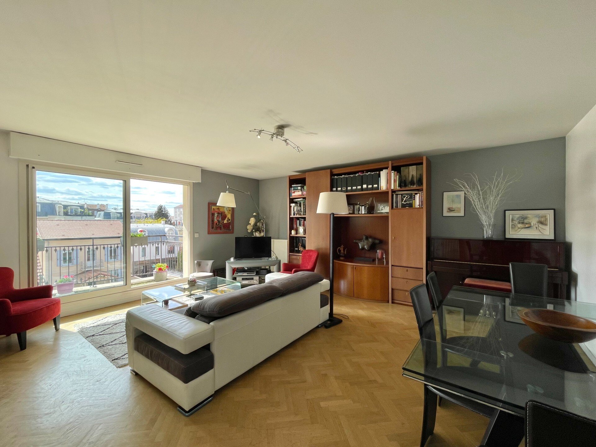 Appartement 4 pièces 92 m² La Garenne-Colombes