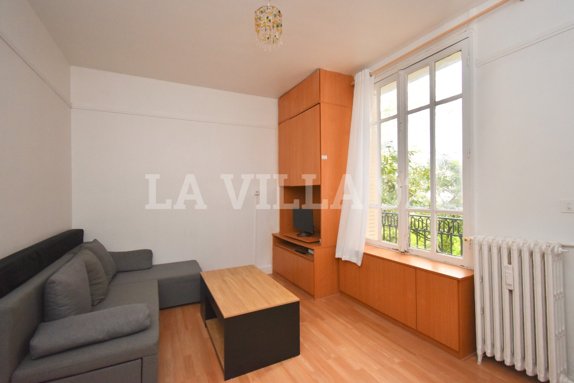 Appartement 1 pièce(s) 20 m²à vendre Asnieres-sur-seine