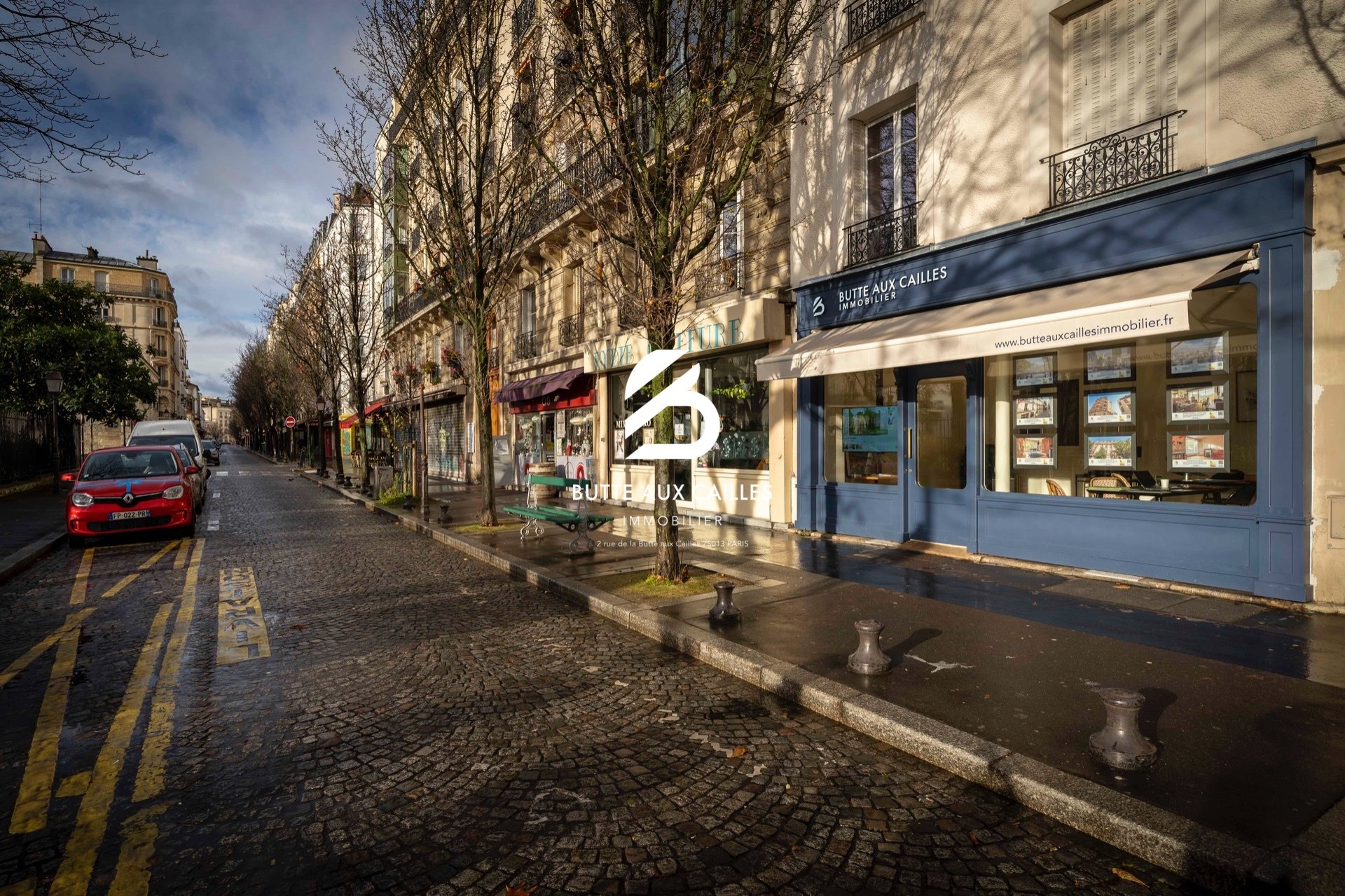 Appartement a louer paris-13e-arrondissement - 3 pièce(s) - 57 m2 - Surfyn