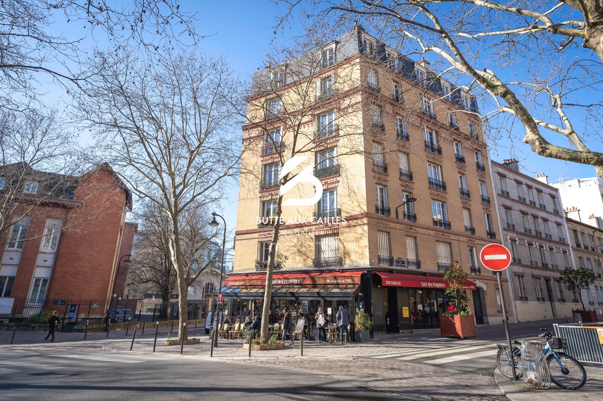 Appartement a louer paris-13e-arrondissement - 3 pièce(s) - 57 m2 - Surfyn