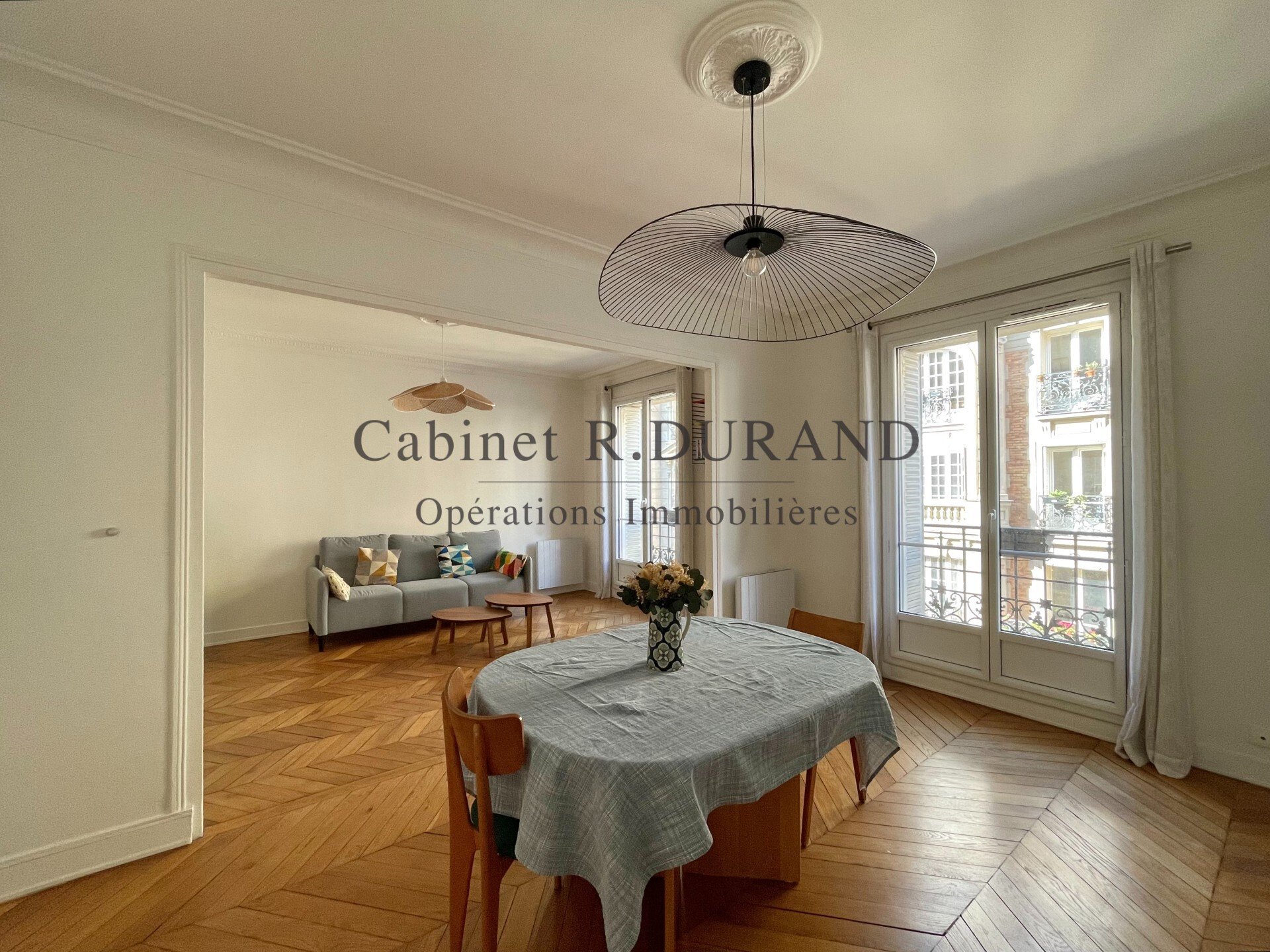 Appartement a louer paris-18e-arrondissement - 3 pièce(s) - 5425 m2 - Surfyn