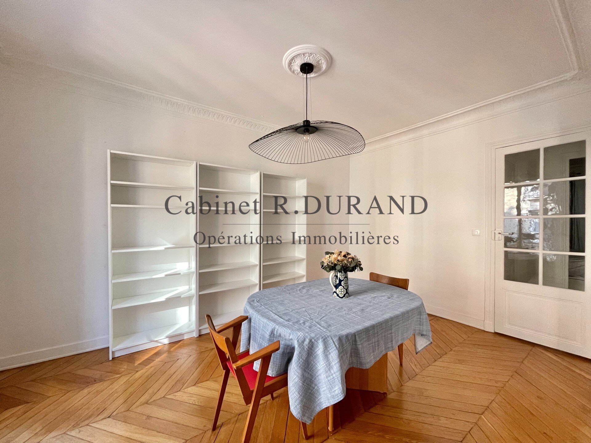 Appartement a louer paris-18e-arrondissement - 3 pièce(s) - 5425 m2 - Surfyn