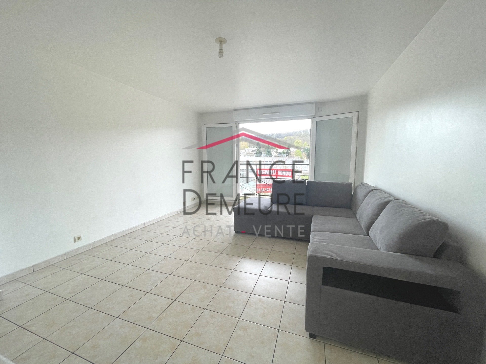 Appartement a louer franconville - 2 pièce(s) - 41 m2 - Surfyn