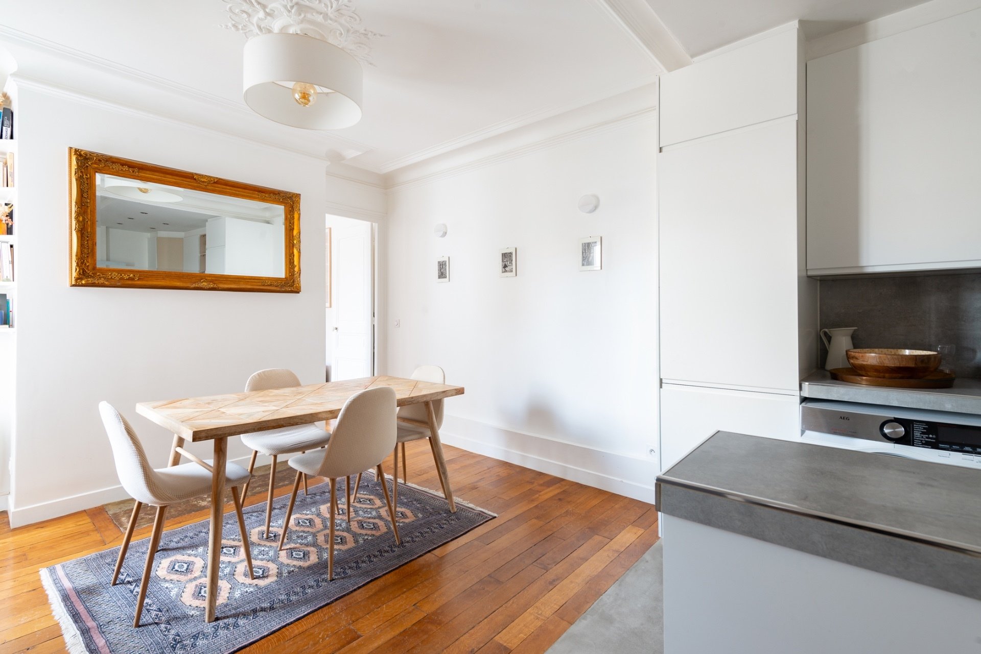 Appartement a louer paris-11e-arrondissement - 3 pièce(s) - 53 m2 - Surfyn