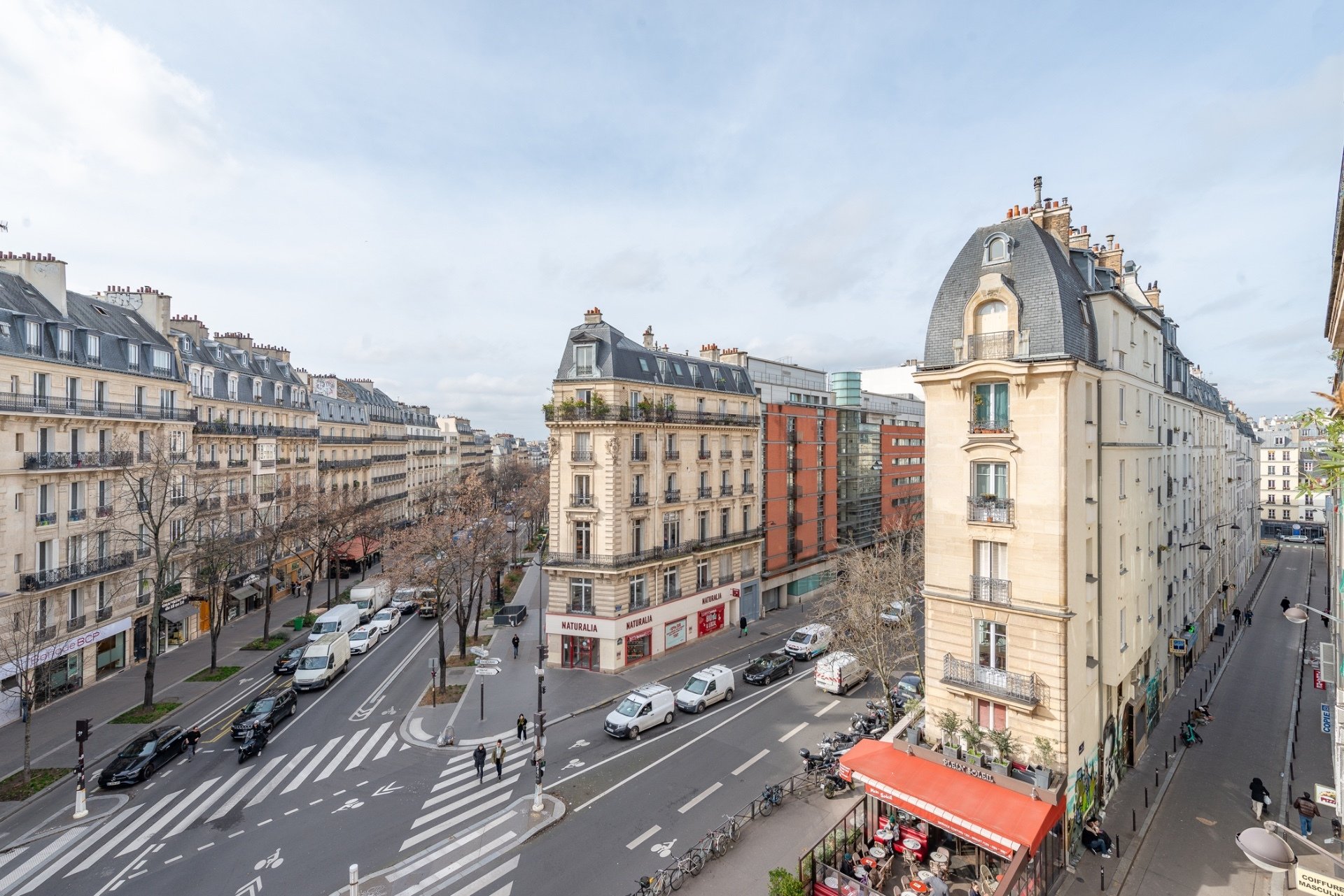 Appartement a louer paris-11e-arrondissement - 3 pièce(s) - 53 m2 - Surfyn