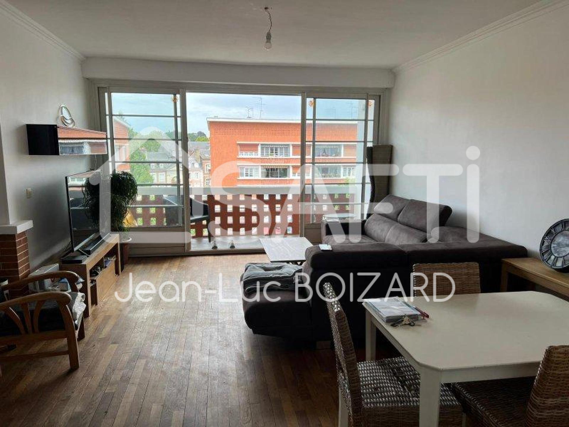 Appartement 6 pièces 134 m² Beuvillers
