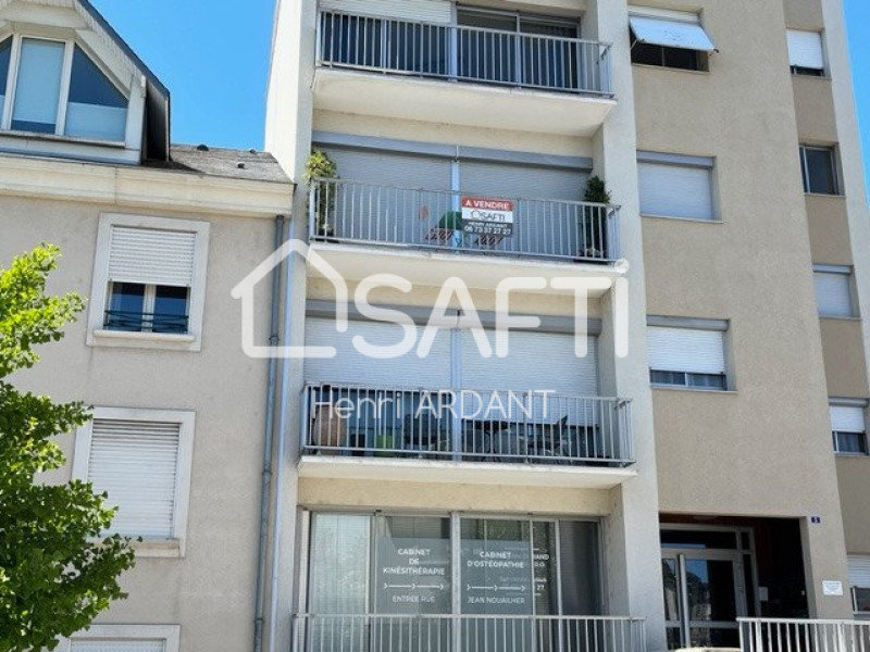 Appartement 4 pièces 92 m² Limoges