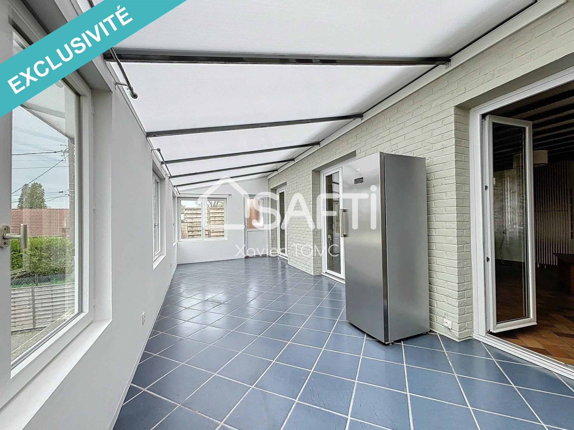 Maison 13 pièces 290 m² Éleu-dit-Leauwette
