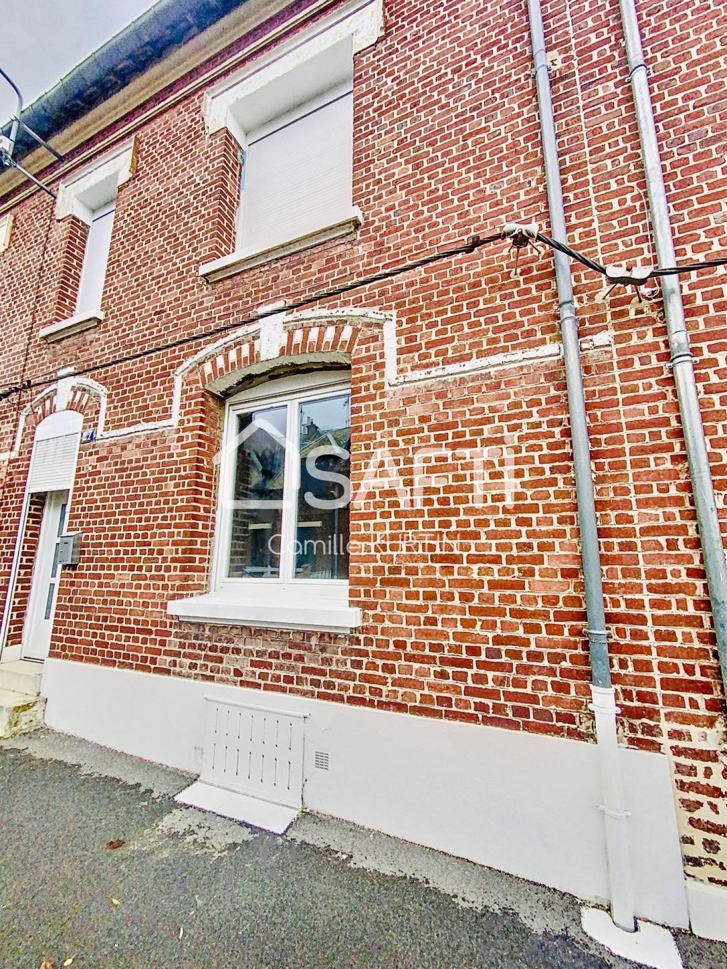 Maison 6 pièces 135 m² Saint-Quentin