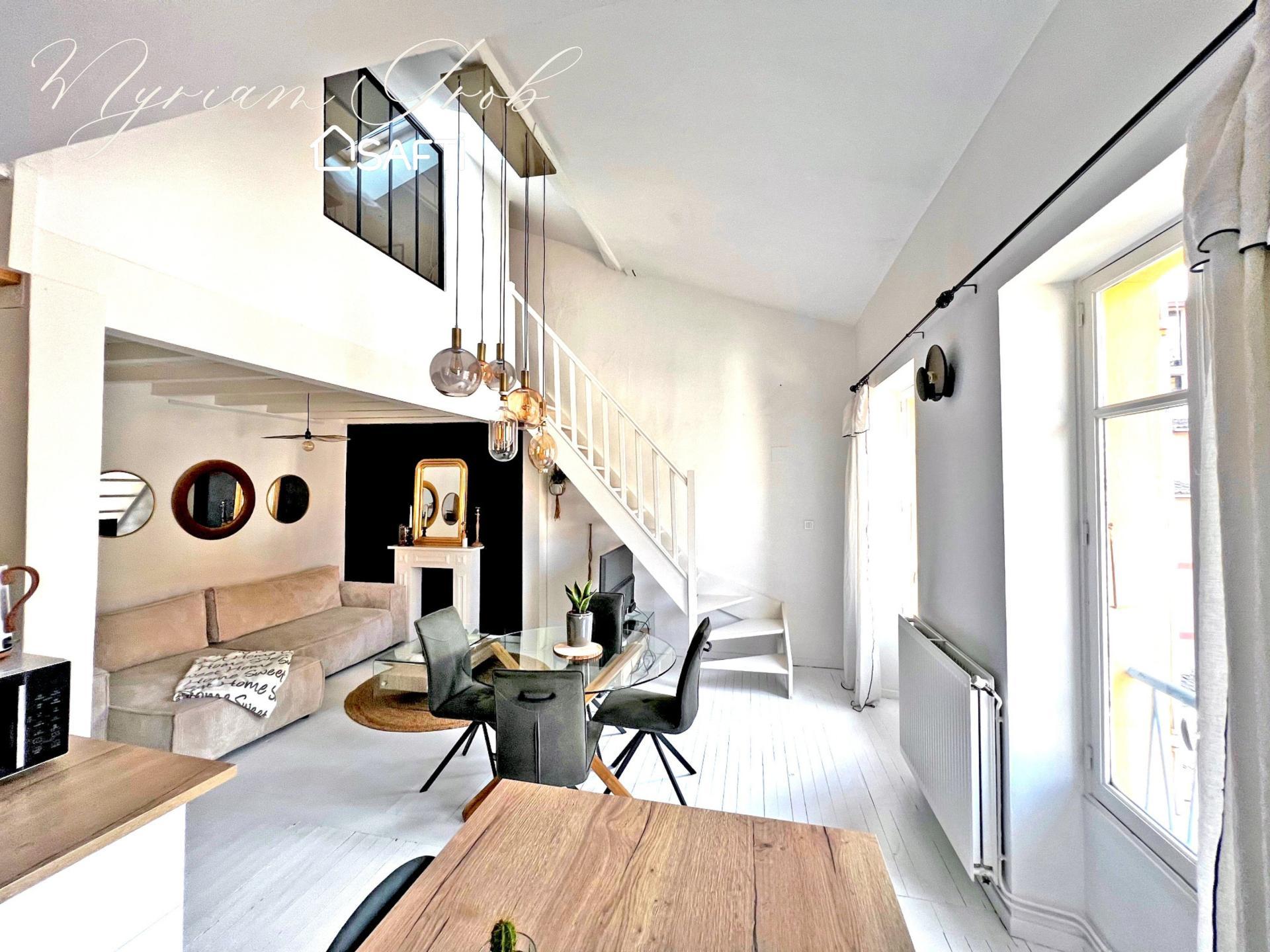 Appartement 2 pièces 64 m² Montauban