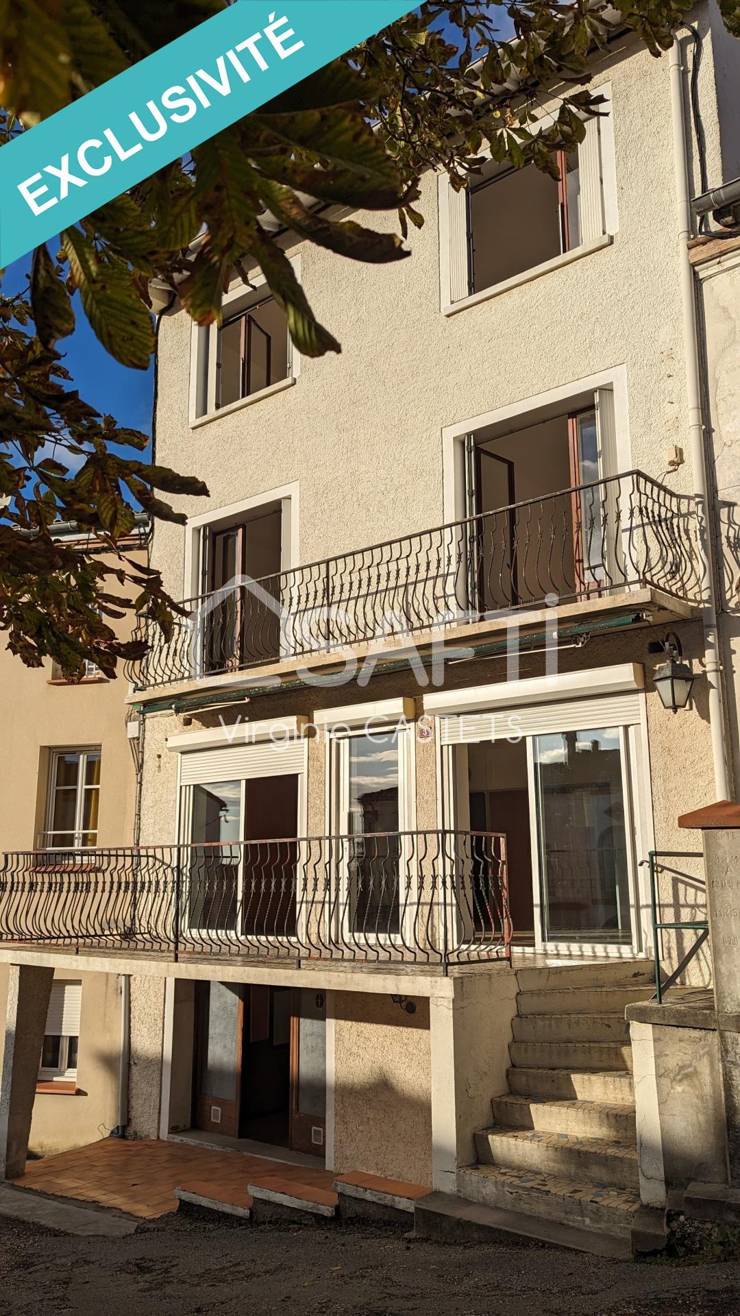 Maison 6 pièces 151 m² Montauban