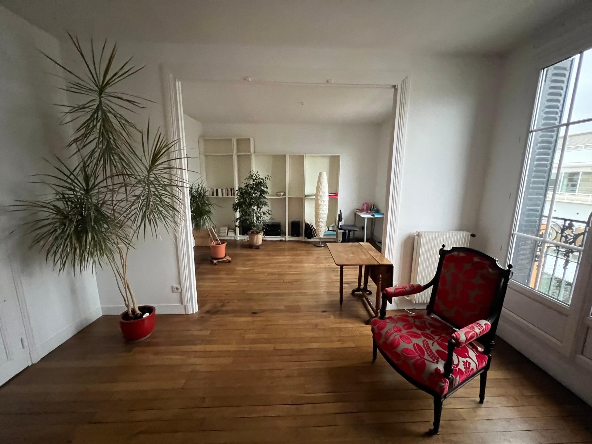 Appartement 3 pièces 54 m² Malakoff
