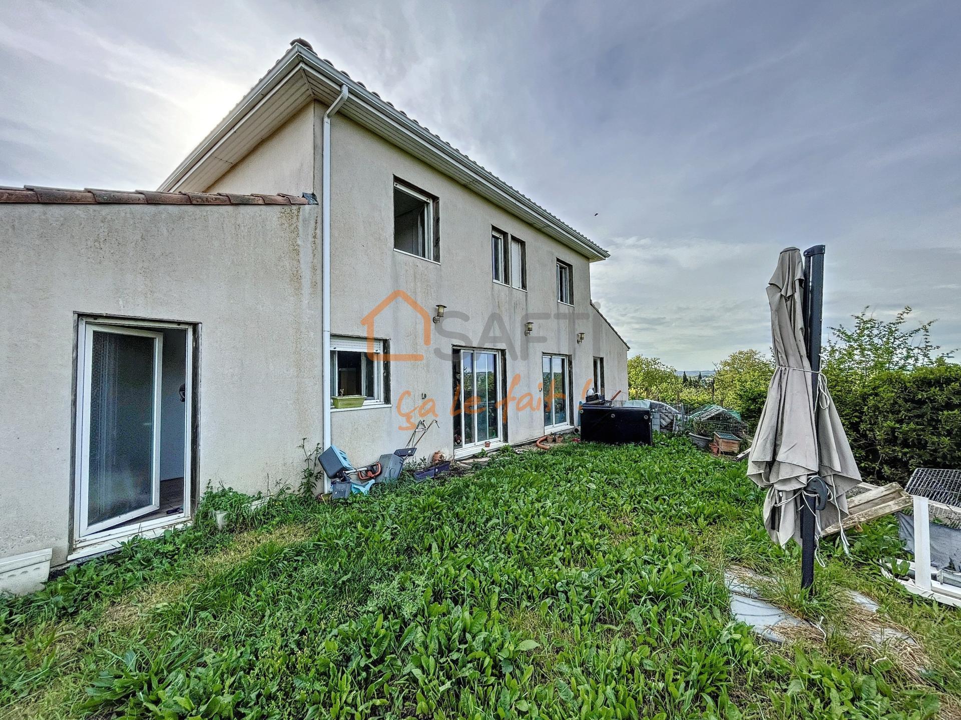 Maison 6 pièces 127 m² Castelnaudary