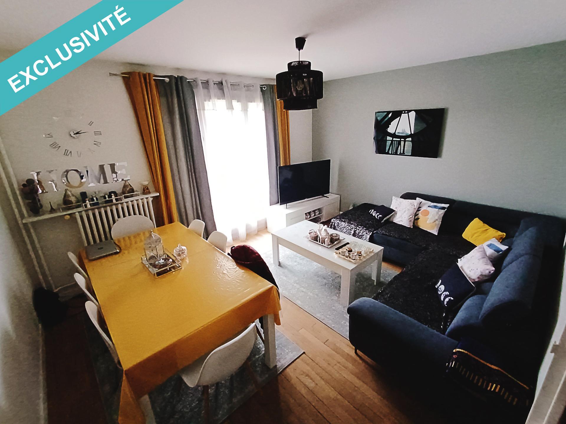 Appartement 3 pièces 65 m² Vichy