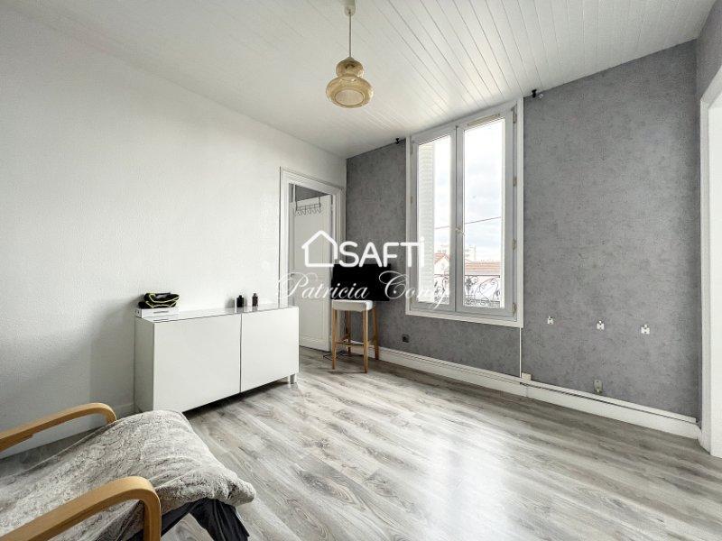 Appartement 2 pièces 31 m² Saint-Maur-des-Fossés