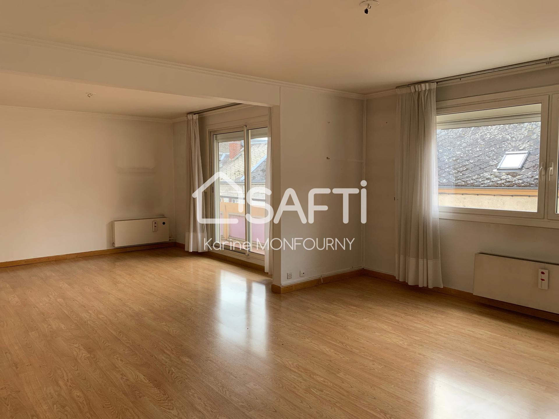 Appartement 5 pièces 103 m² Saint-Quentin