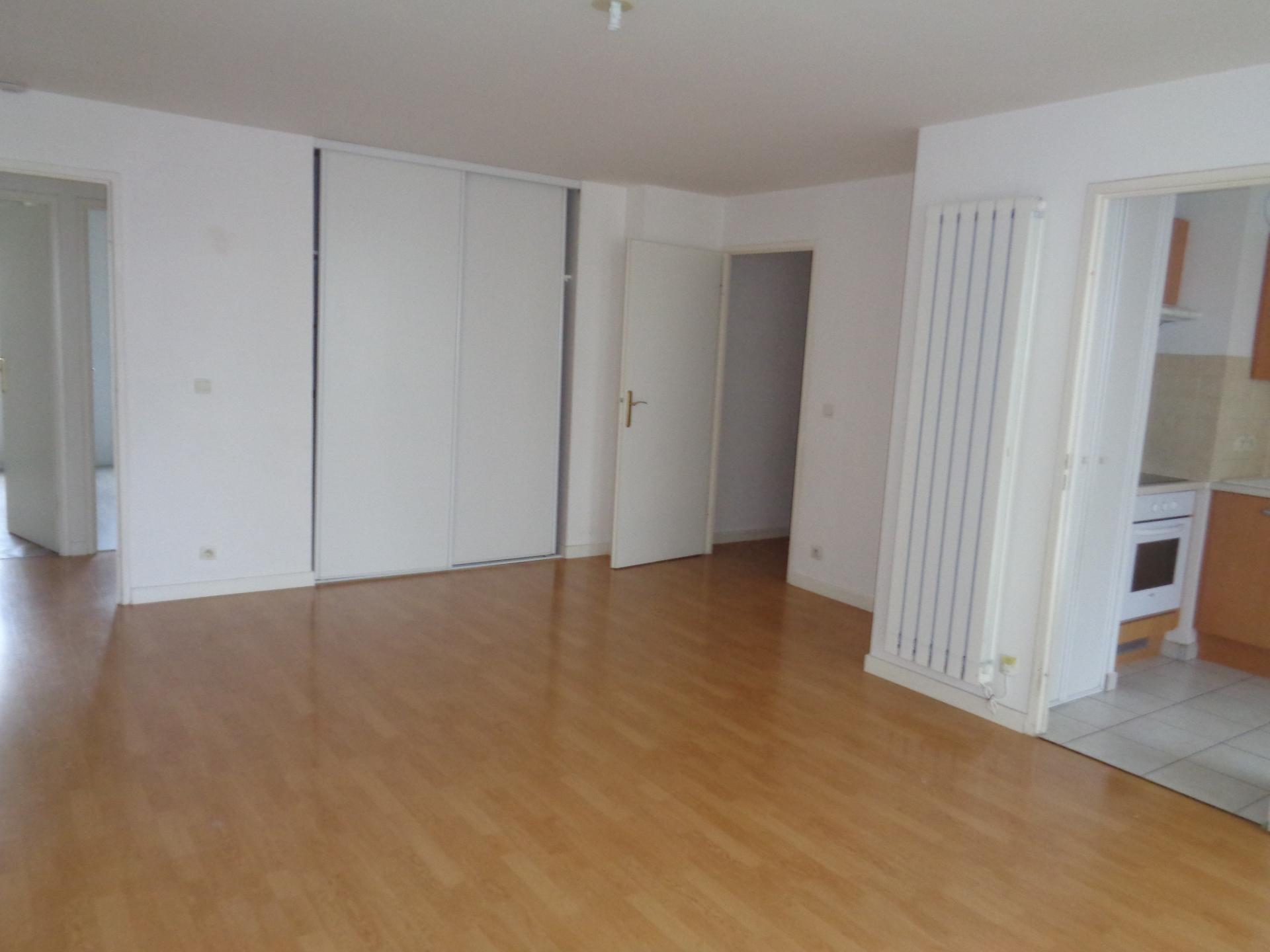 Appartement 4 pièces 72 m²
