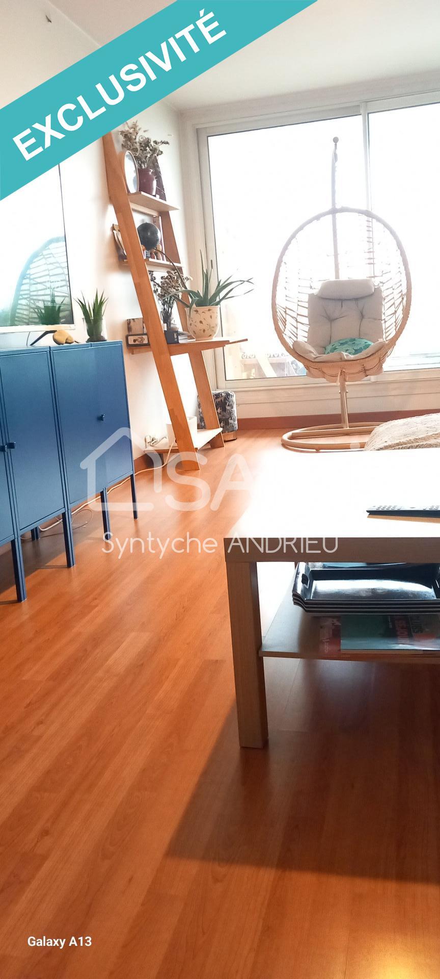 Appartement 4 pièces 103 m² Orly