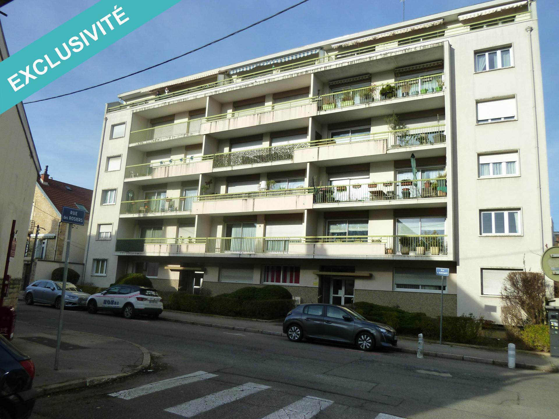 Appartement 3 pièces 71 m² Dijon