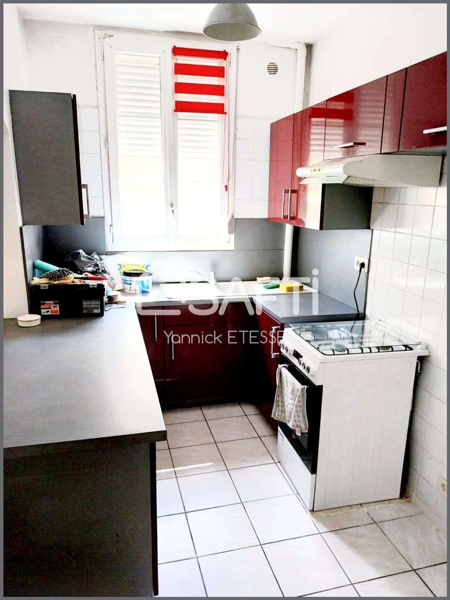 Appartement 2 pièces 32 m² Osny