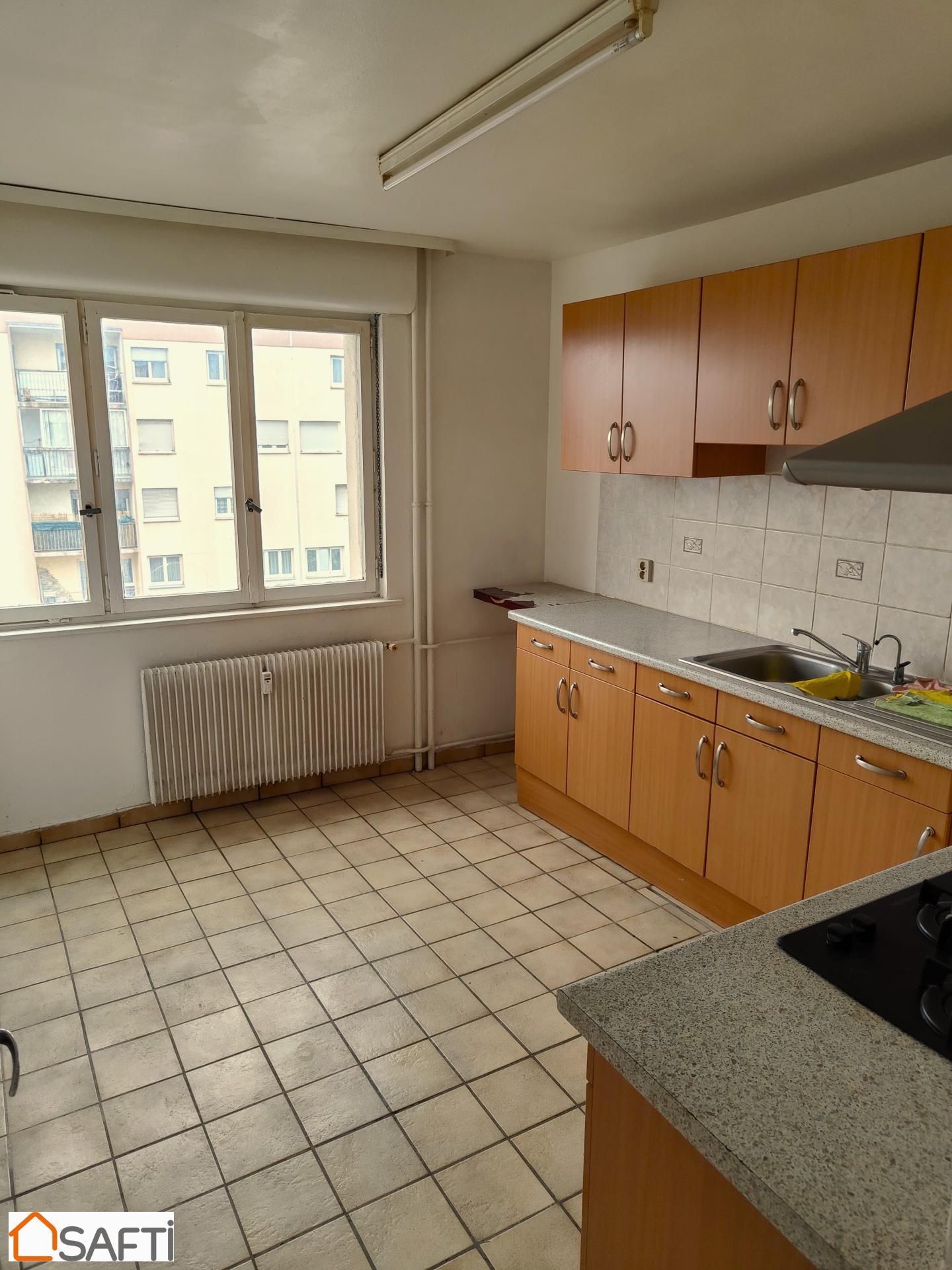 Appartement 5 pièces 87 m² Dornach
