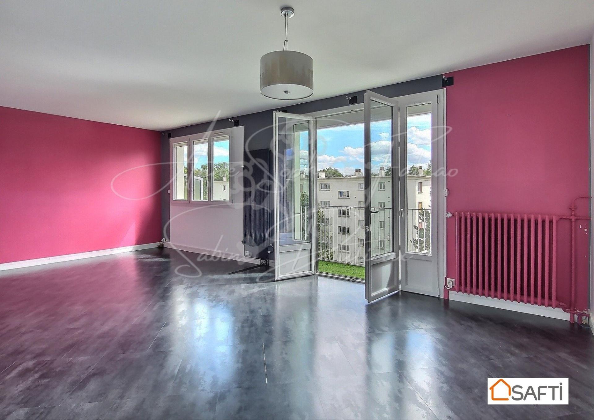 Appartement 5 pièces 92 m² La Celle-Saint-Cloud