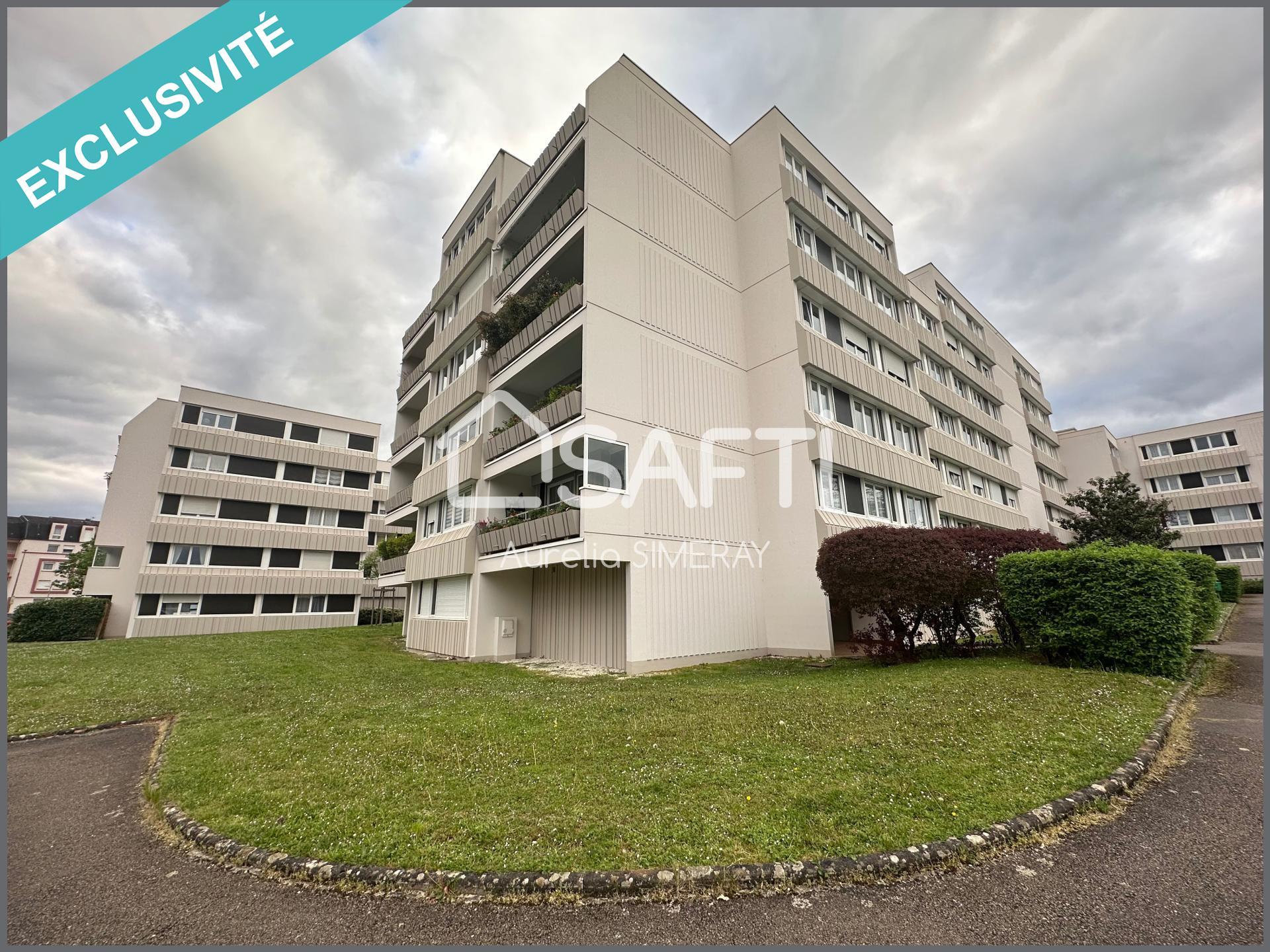 Appartement 1 pièce 34 m² Fontaine-lès-Dijon