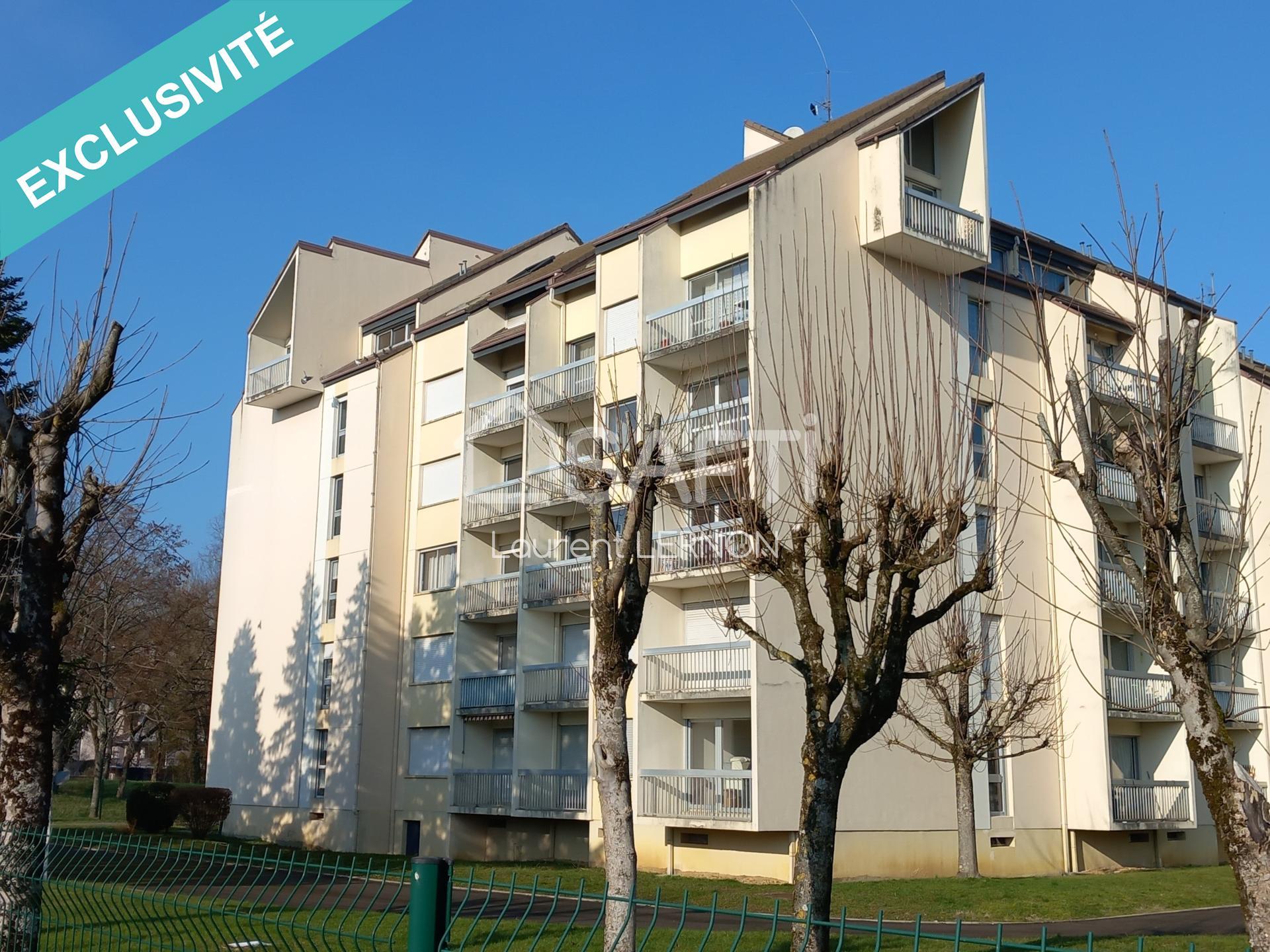 Appartement 3 pièces 66 m² Frotey-lès-Vesoul
