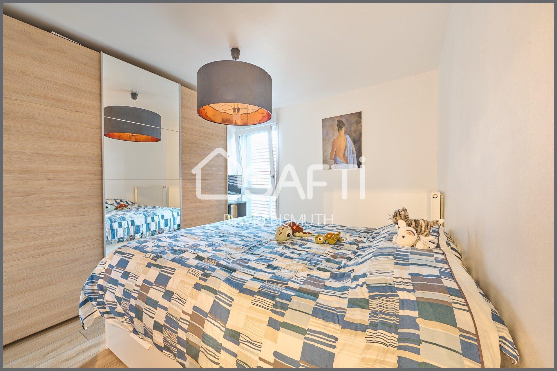 Appartement a louer gennevilliers - 4 pièce(s) - 83 m2 - Surfyn