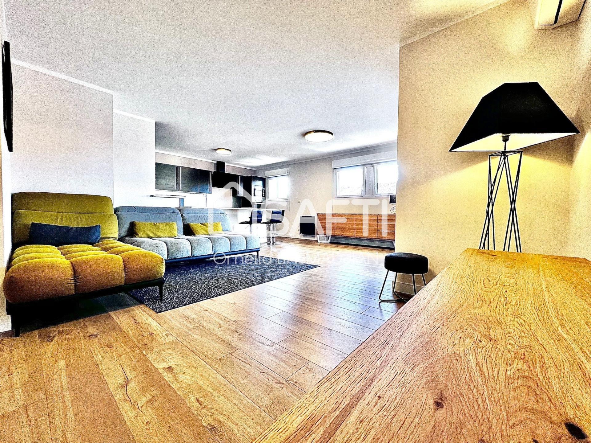Appartement 3 pièces 82 m² Agay