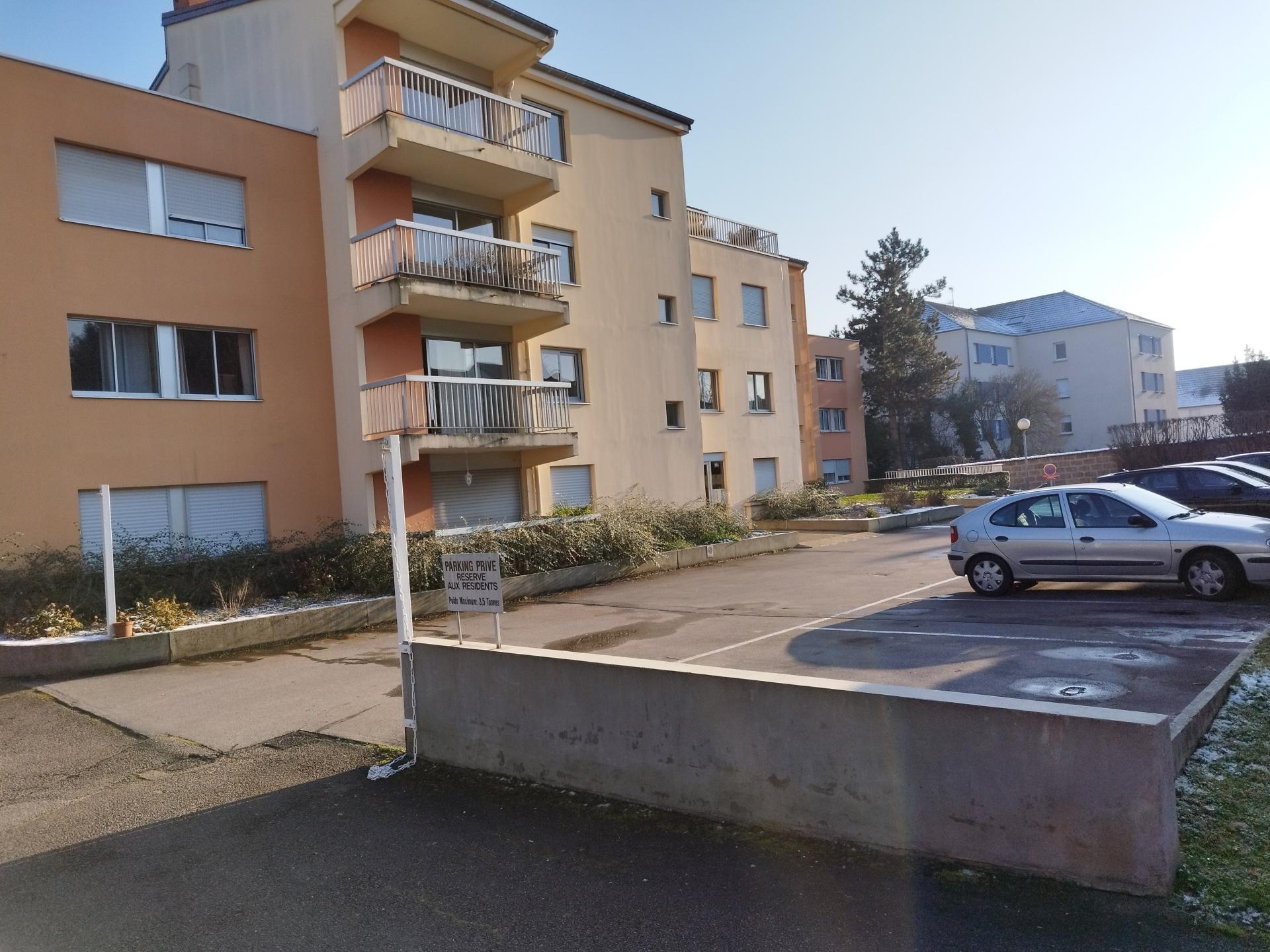 Appartement 4 pièces 91 m² Chalon-sur-Saône