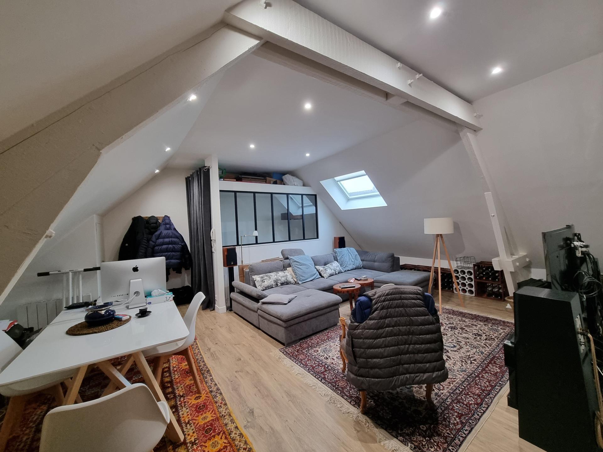 Appartement 3 pièces 54 m² Compiègne