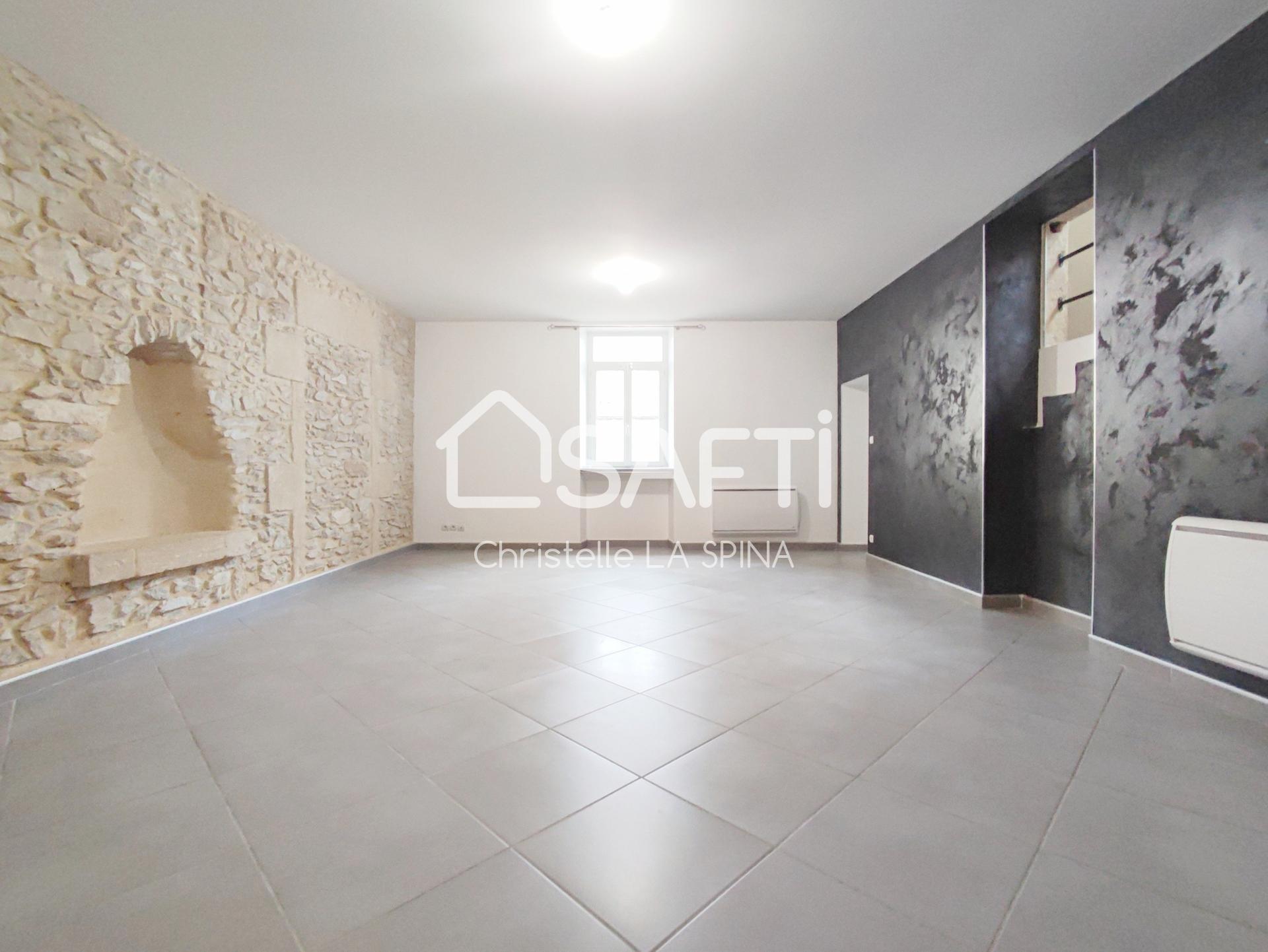 Maison 4 pièces 112 m² Saint-Bonnet-du-Gard