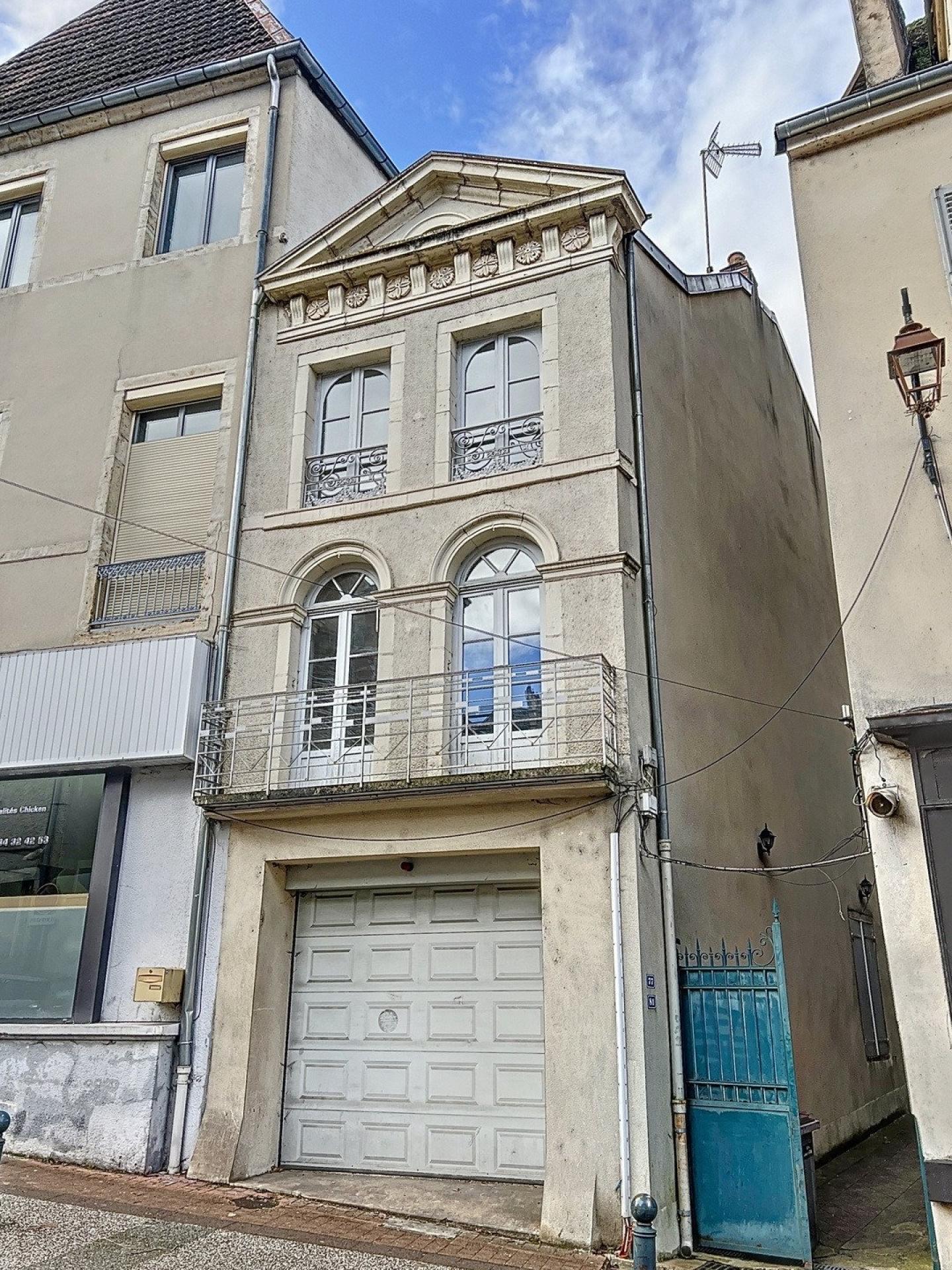 Maison 4 pièces 112 m² Arc-lès-Gray