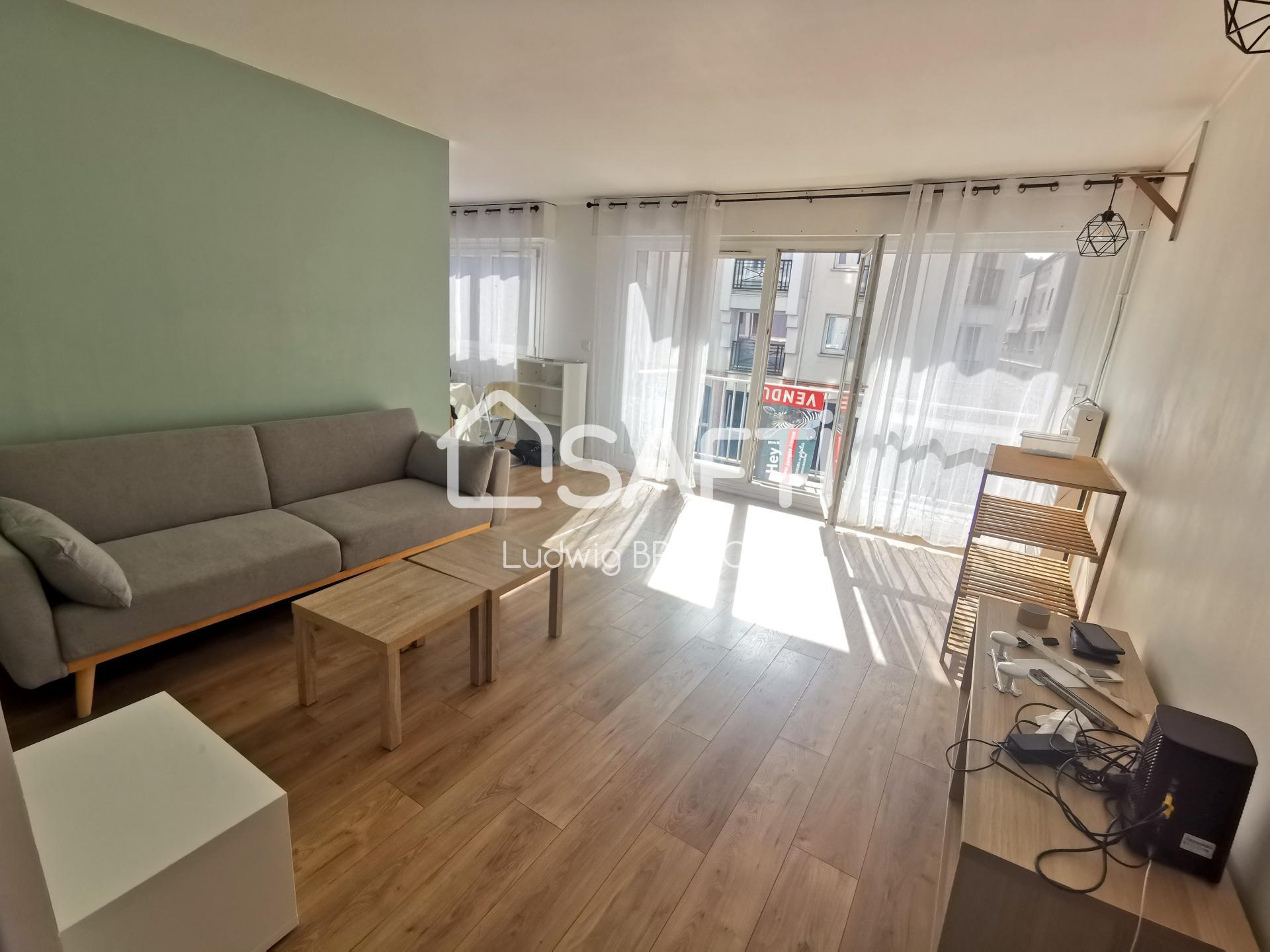 Appartement 4 pièces 73 m² Bihorel