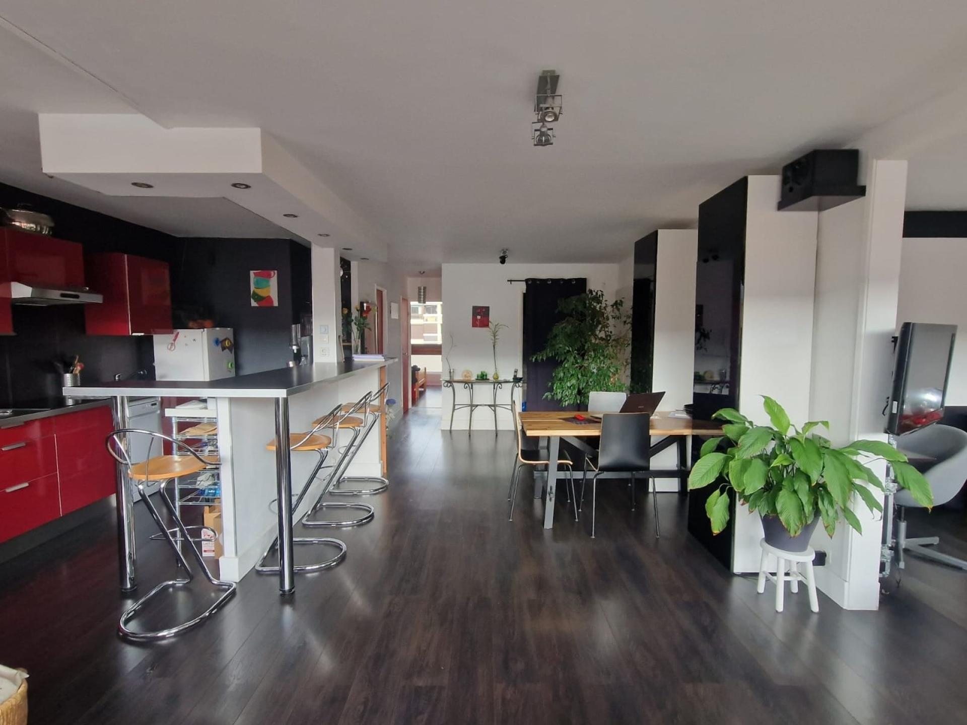 Appartement 3 pièces 79 m² Clermont-Ferrand