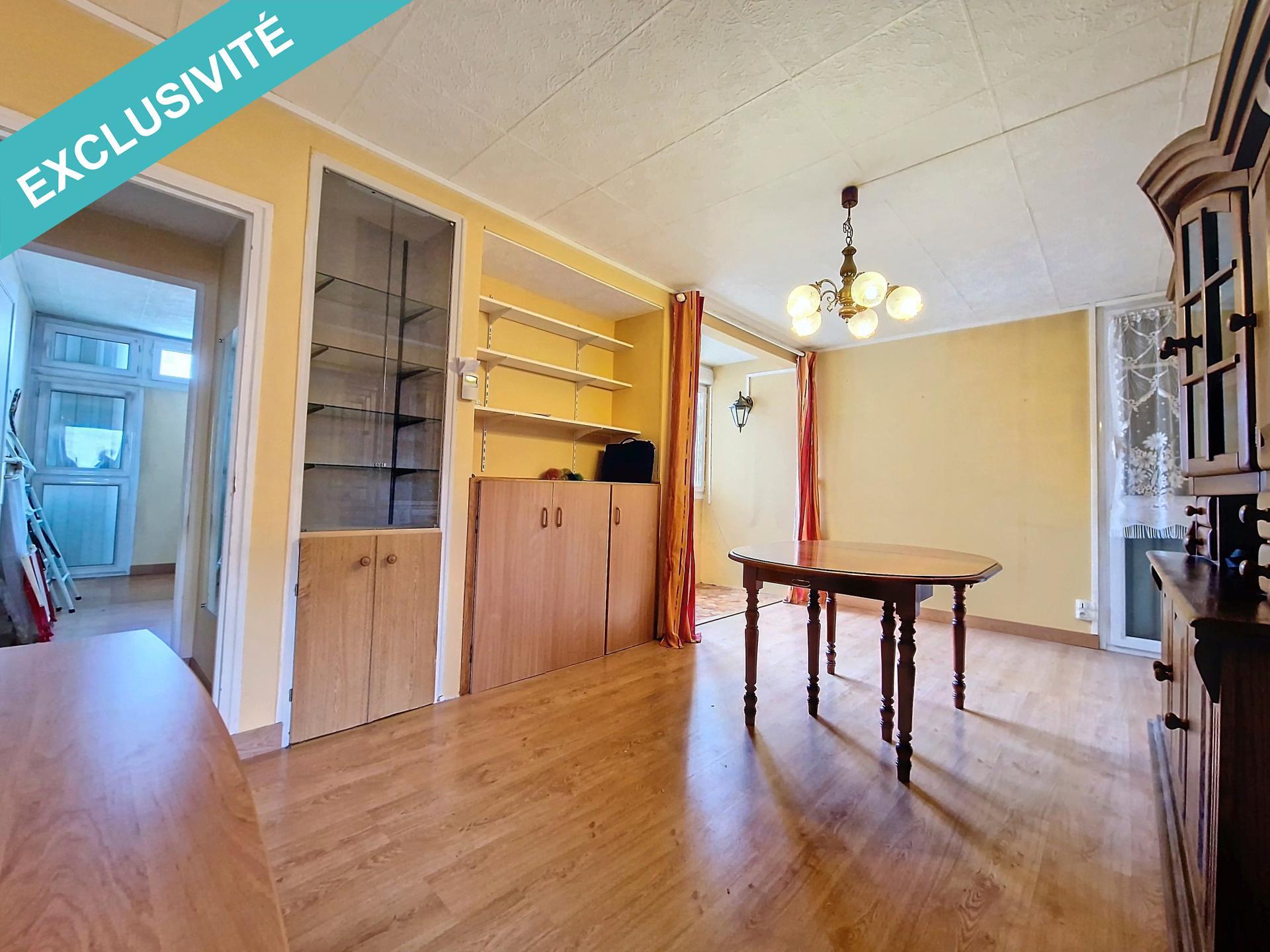 Appartement 3 pièces 56 m² Argenteuil