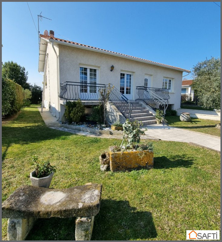 Maison 6 pièces 148 m² Meschers-sur-Gironde