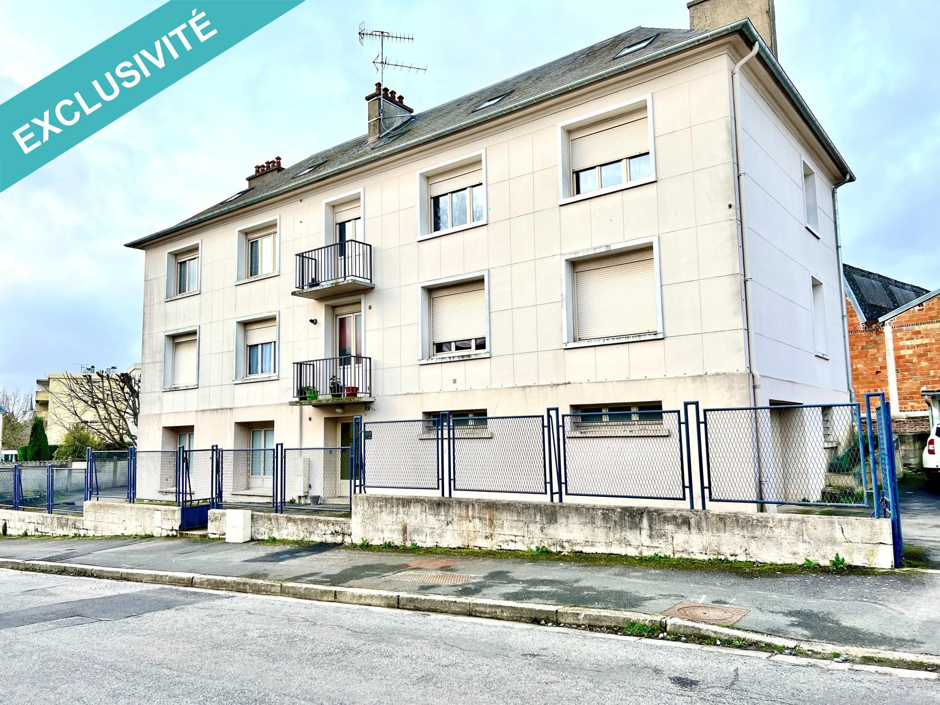 Appartement 3 pièces 70 m² Villers-Cotterêts