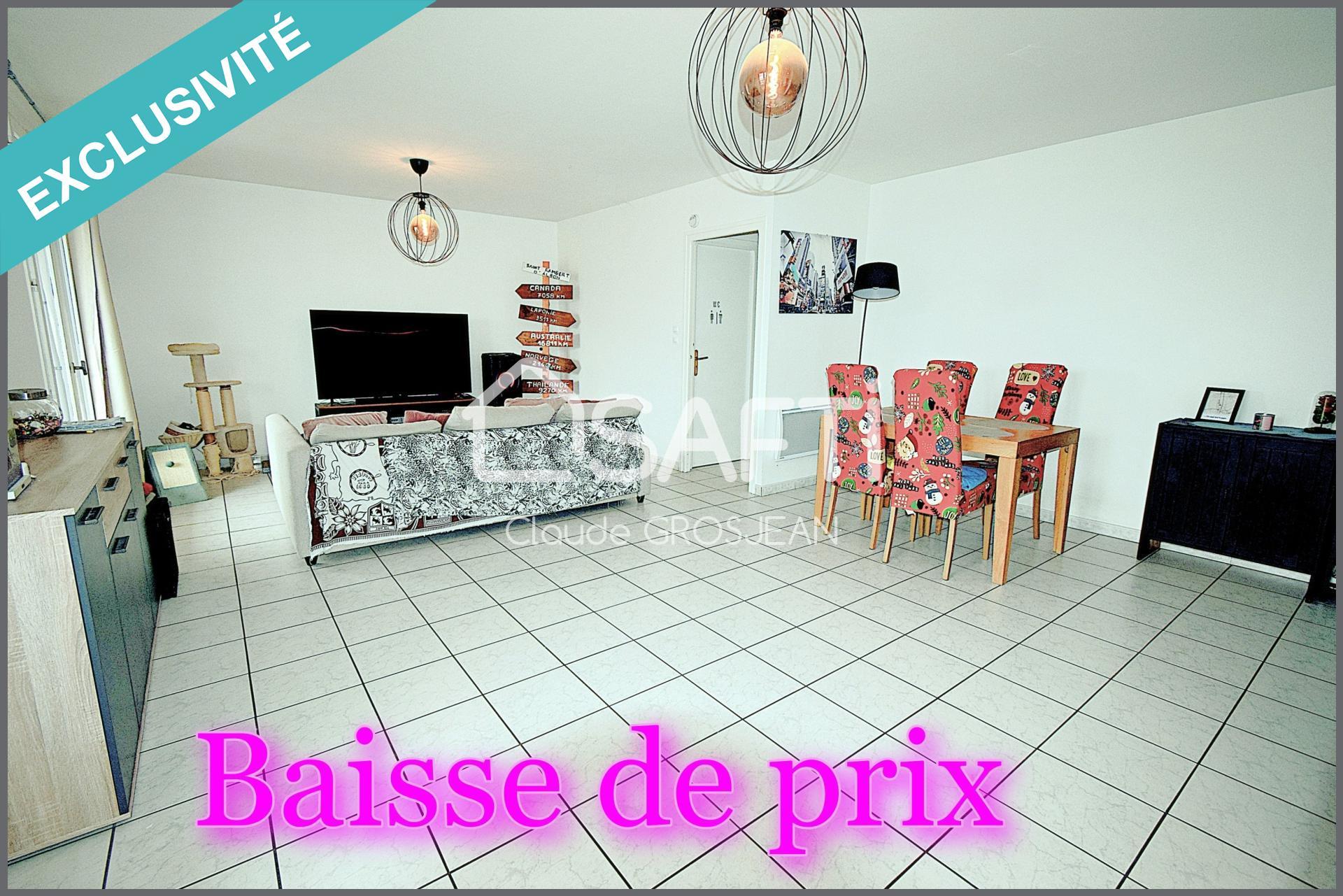 Appartement 3 pièces 75 m² Saint-Rambert-d'Albon